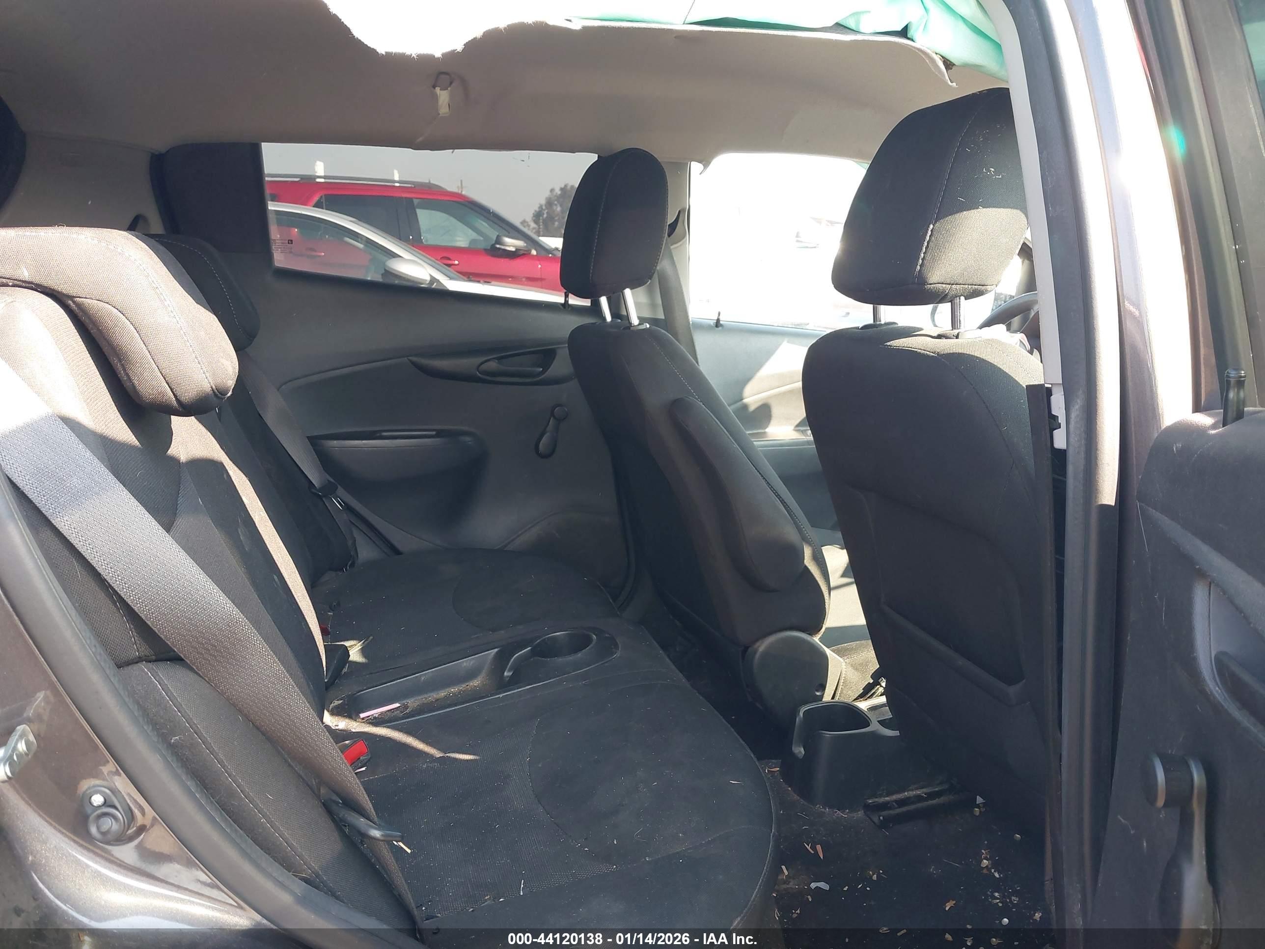 CHEVROLET SPARK image 8