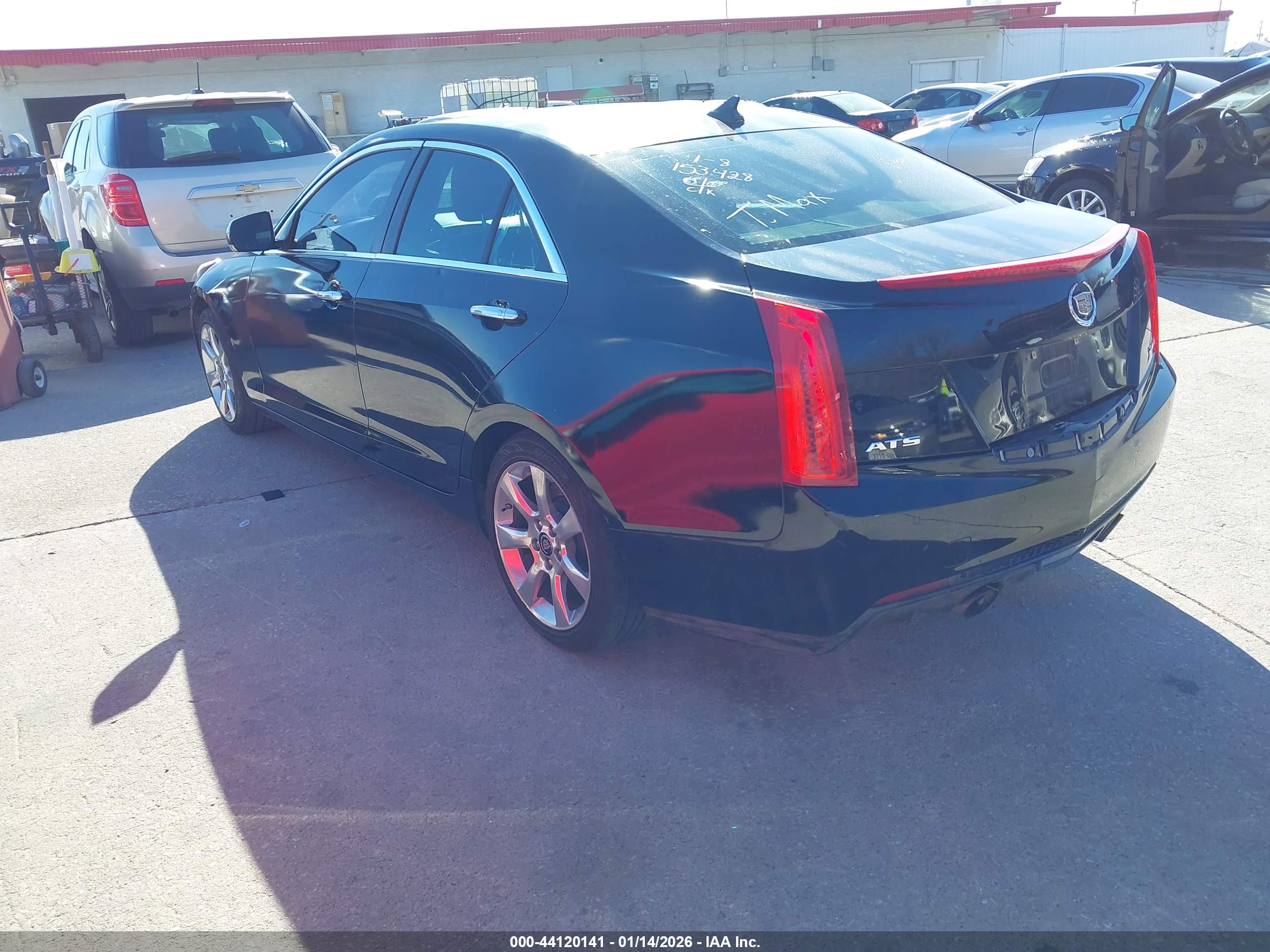 CADILLAC ATS image 3