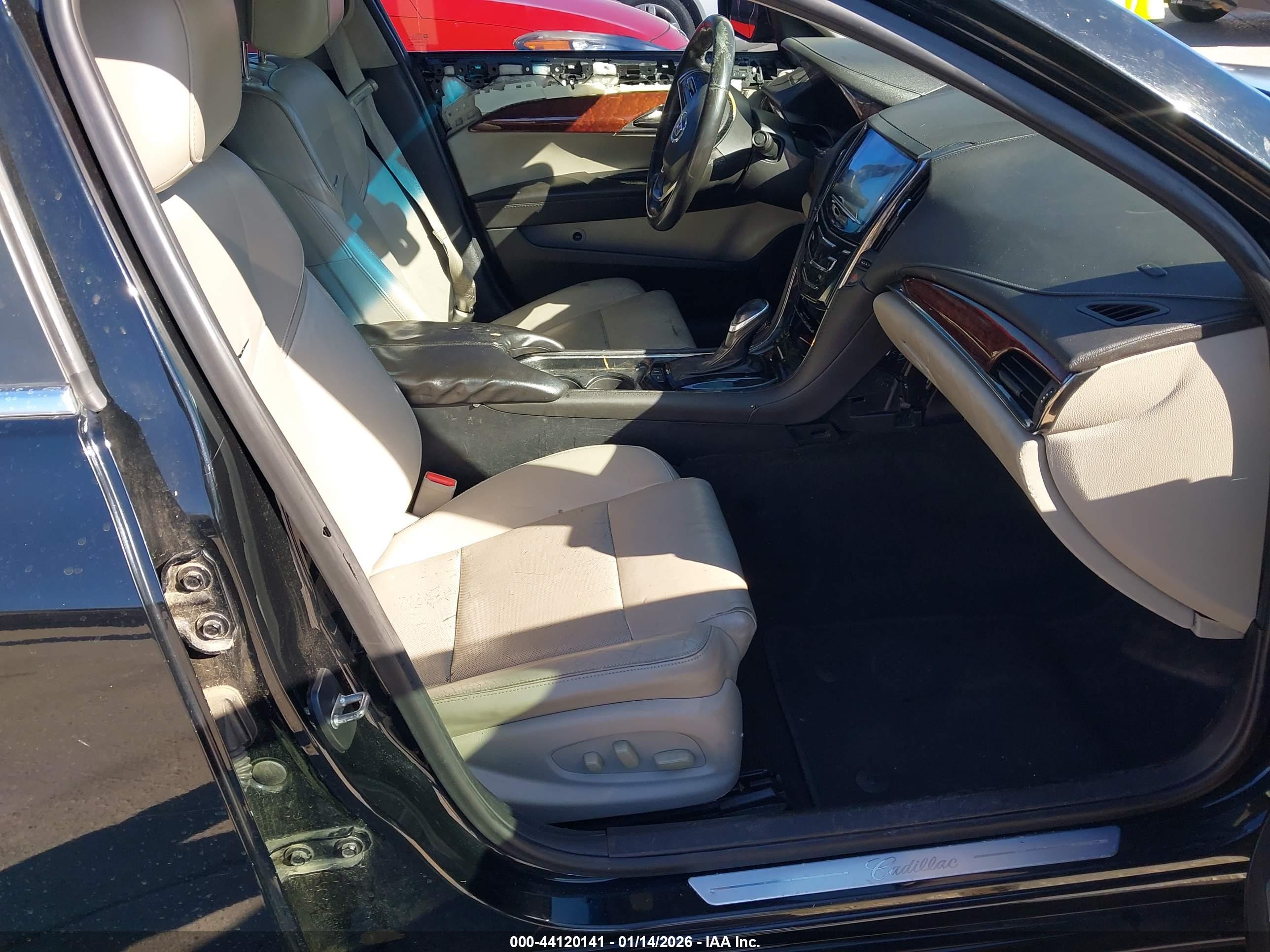CADILLAC ATS image 5