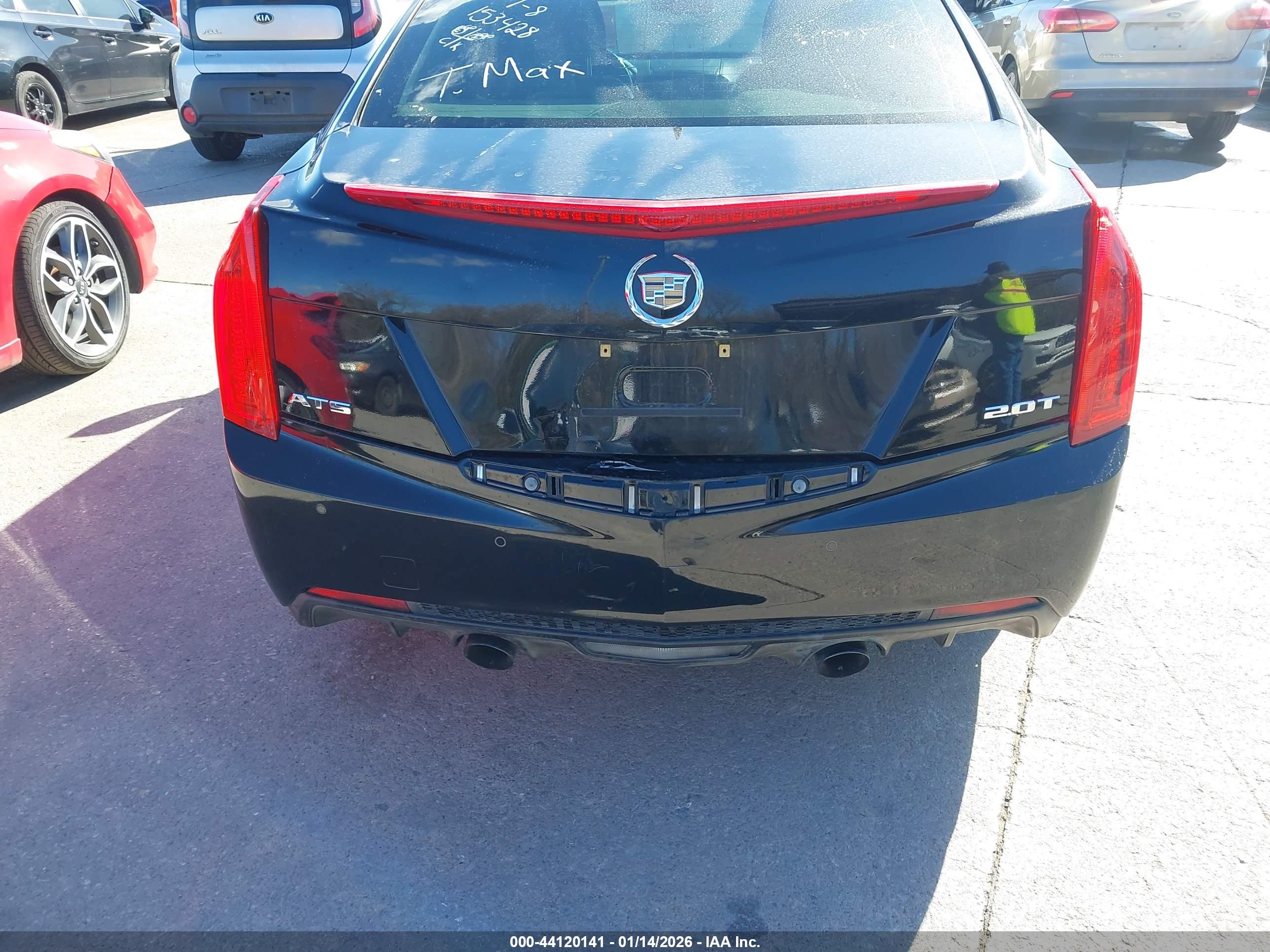 CADILLAC ATS image 6