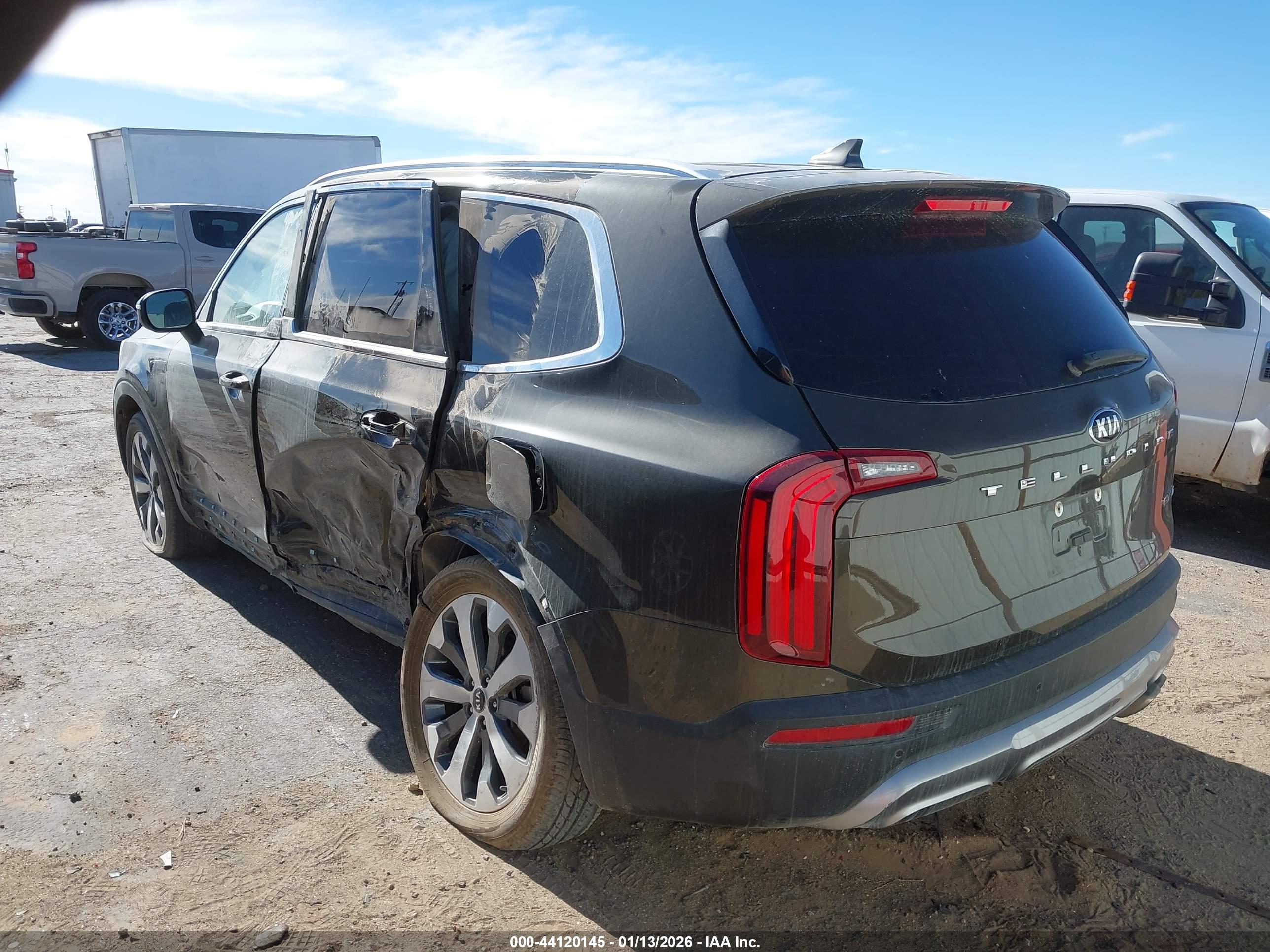 KIA TELLURIDE image 3