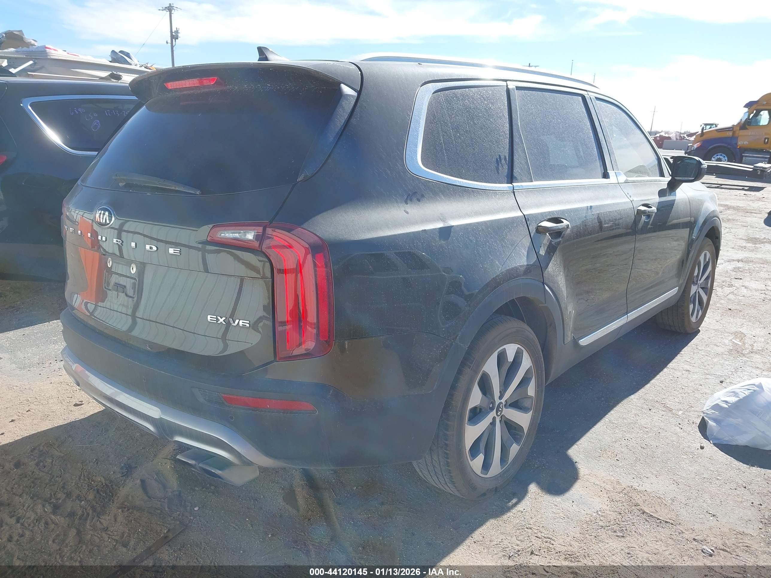 KIA TELLURIDE image 4