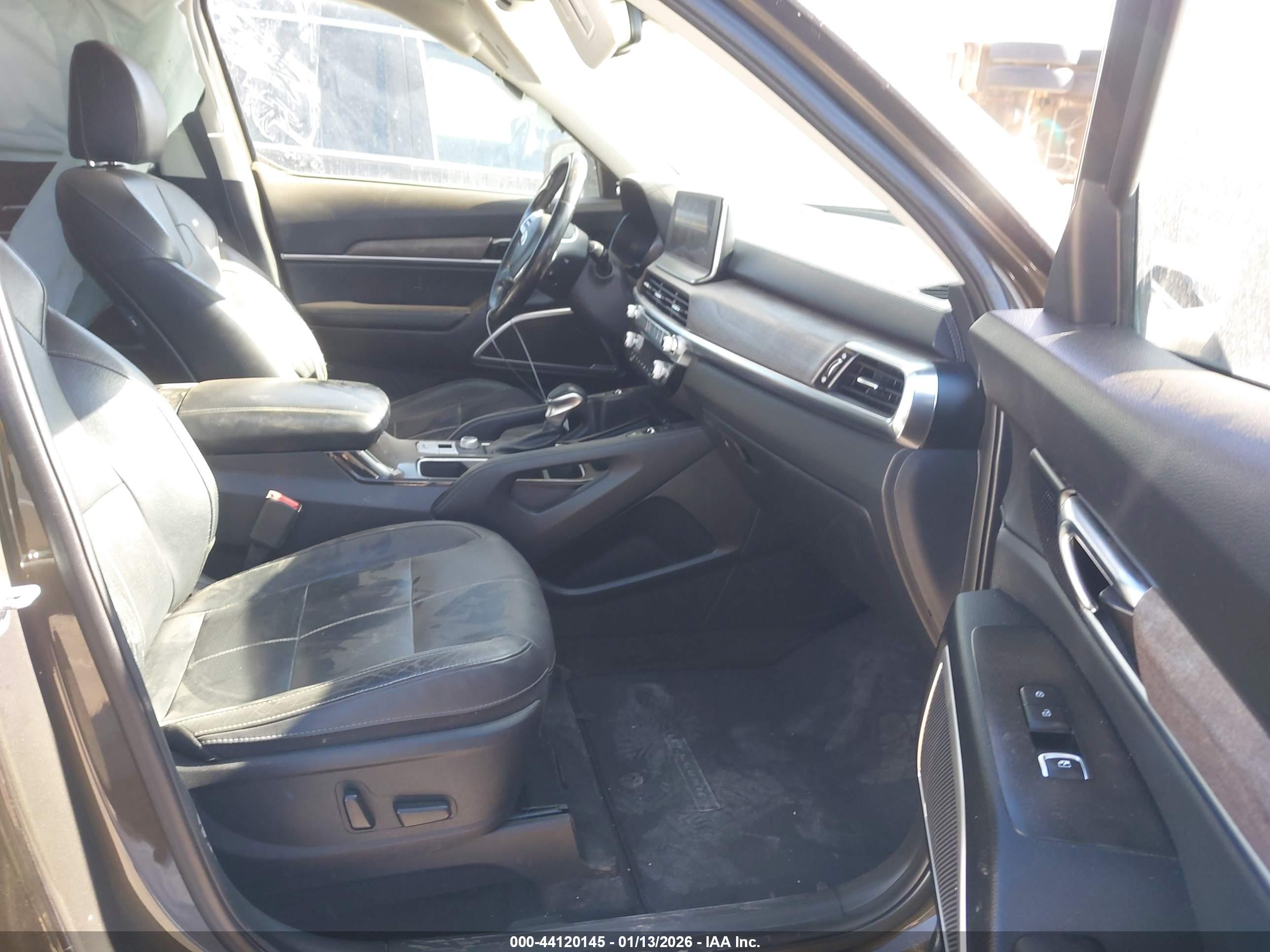 KIA TELLURIDE image 5