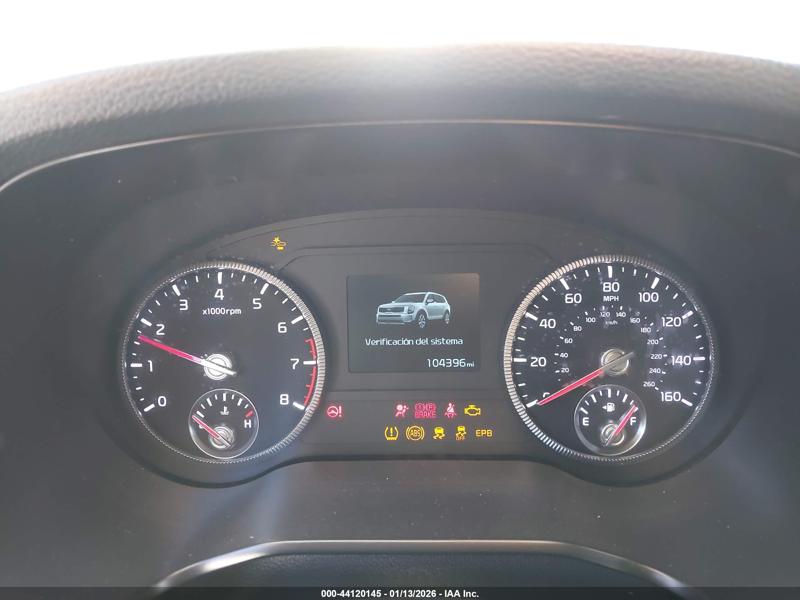 KIA TELLURIDE image 7