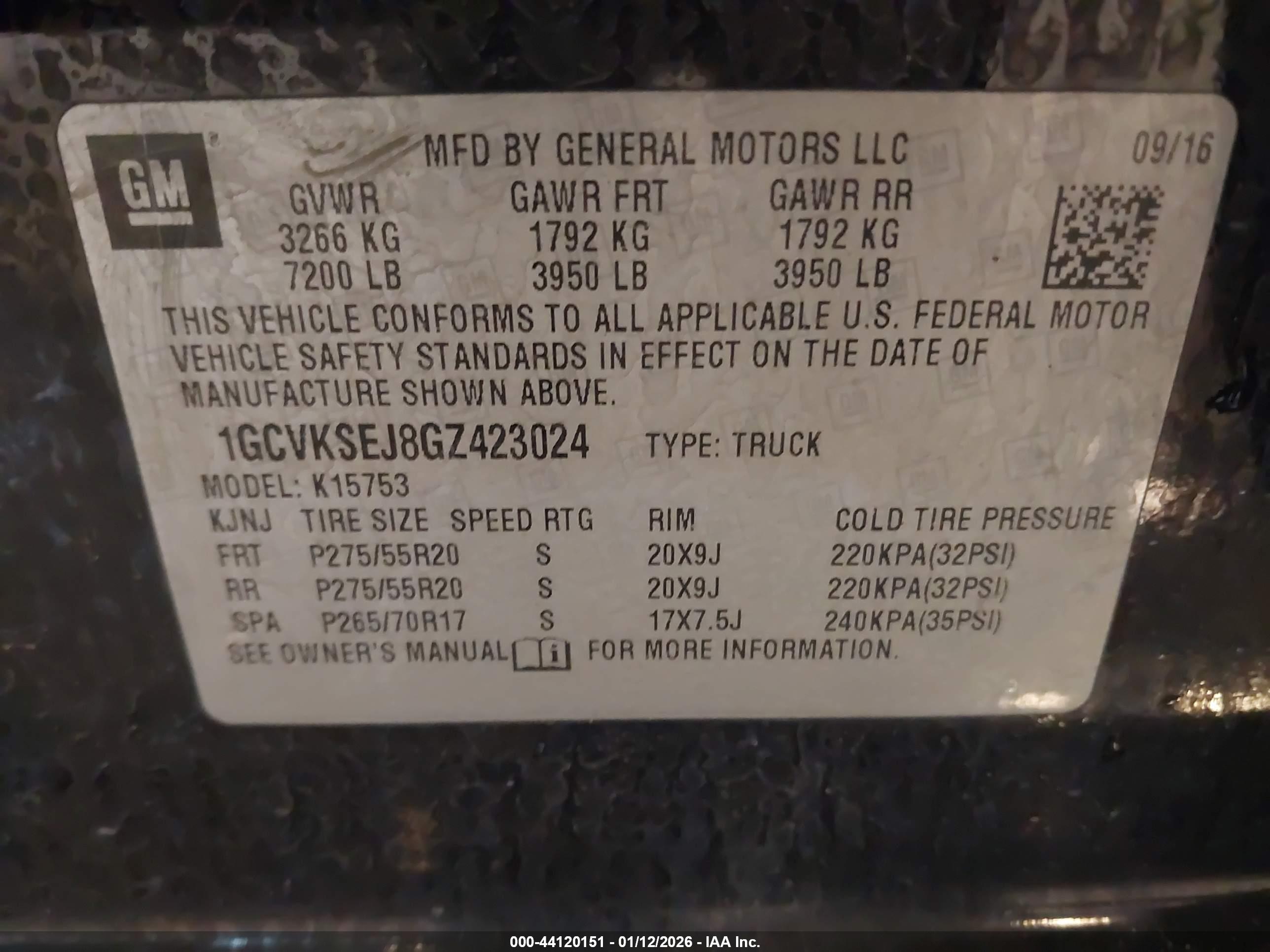 CHEVROLET SILVERADO image 9