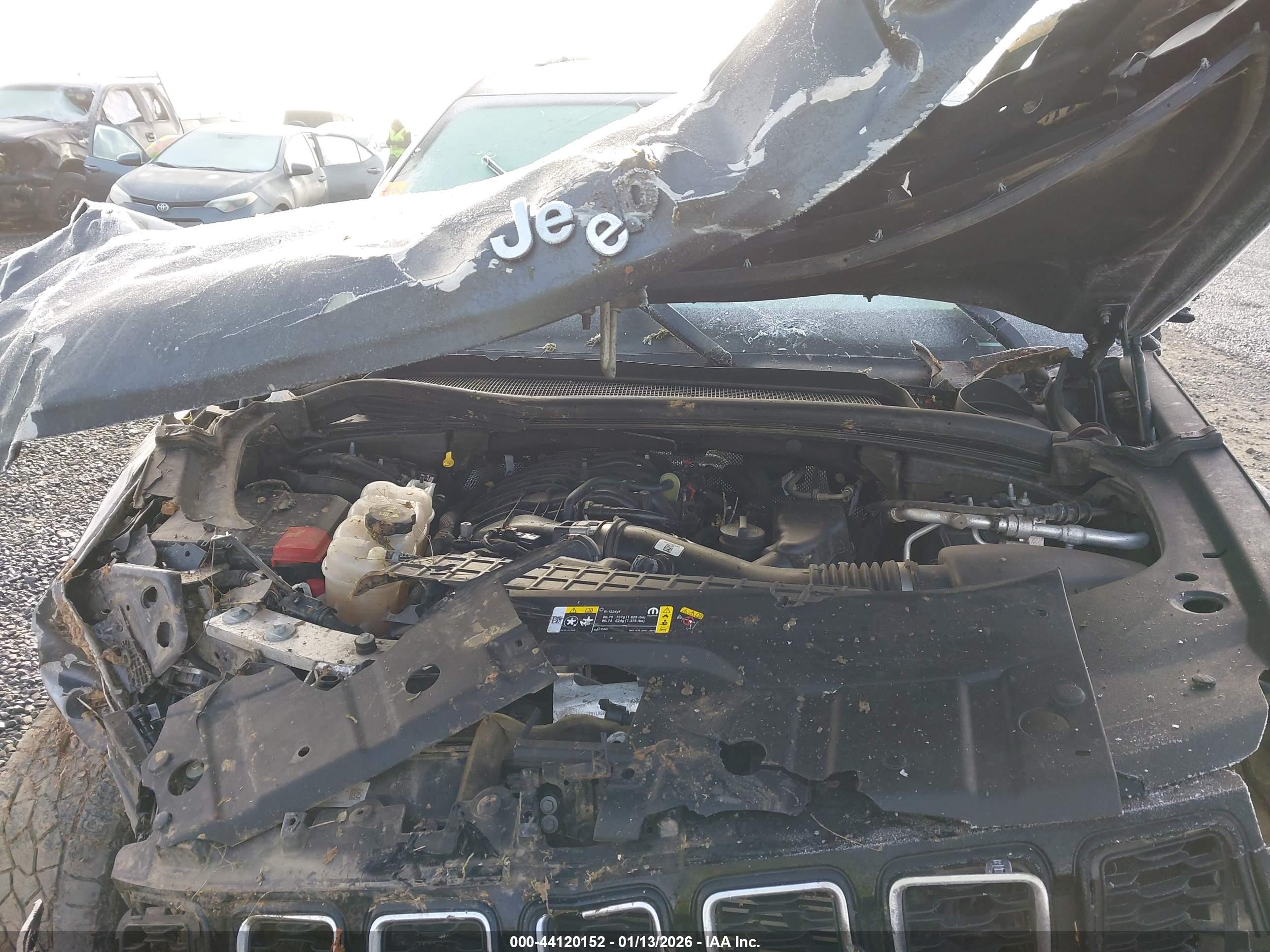 JEEP GRAND image 10