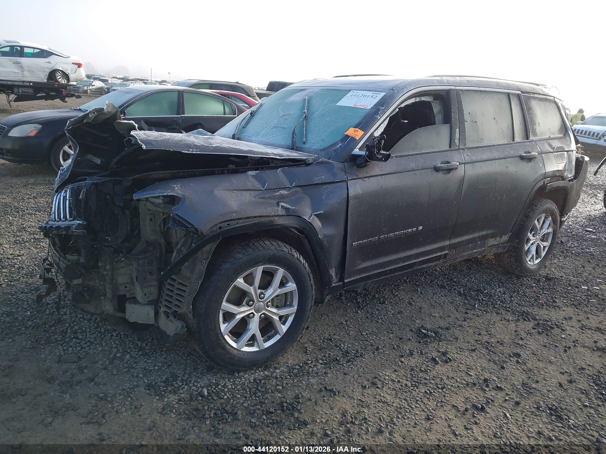 JEEP GRAND image 2