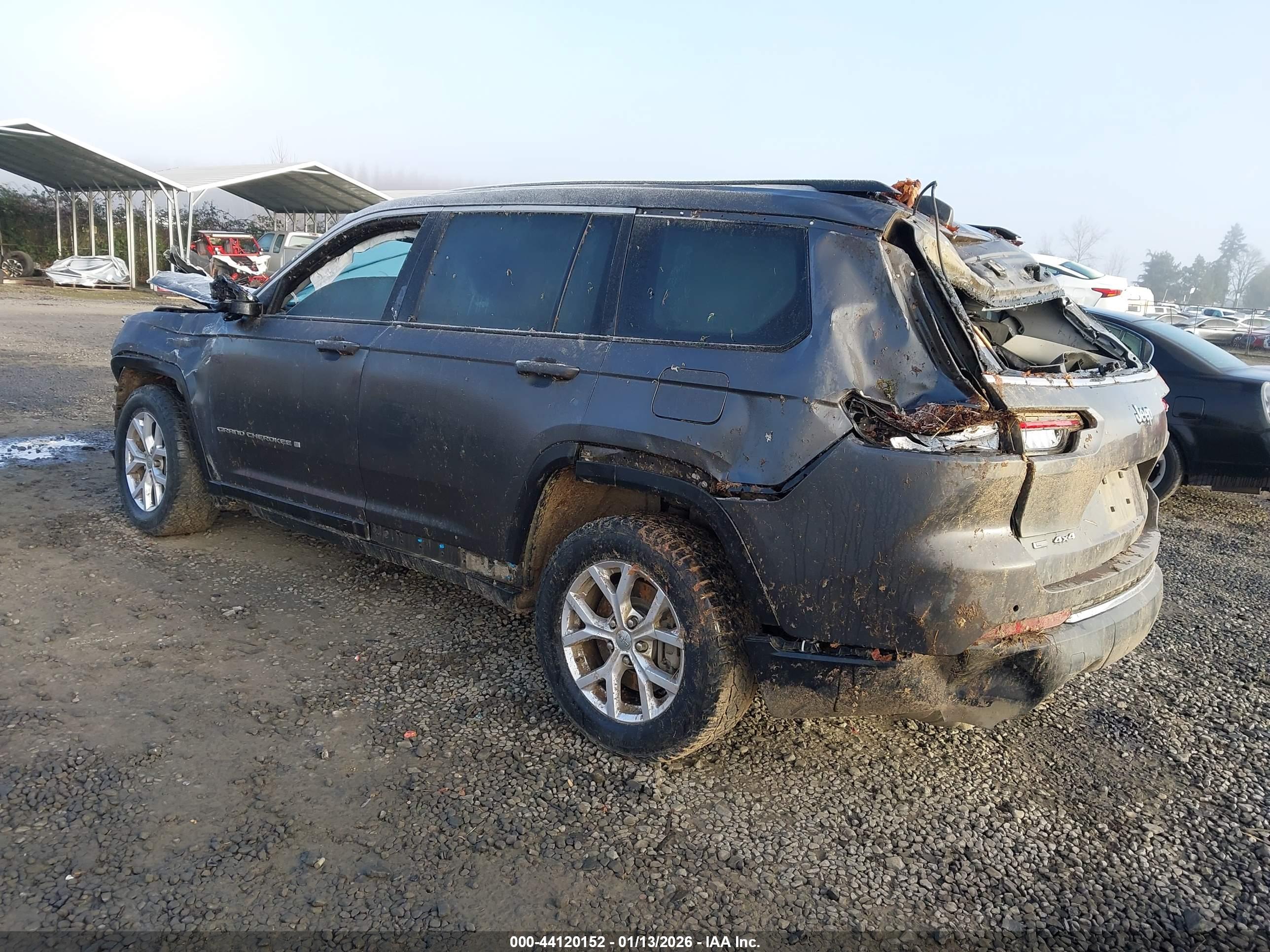 JEEP GRAND image 3