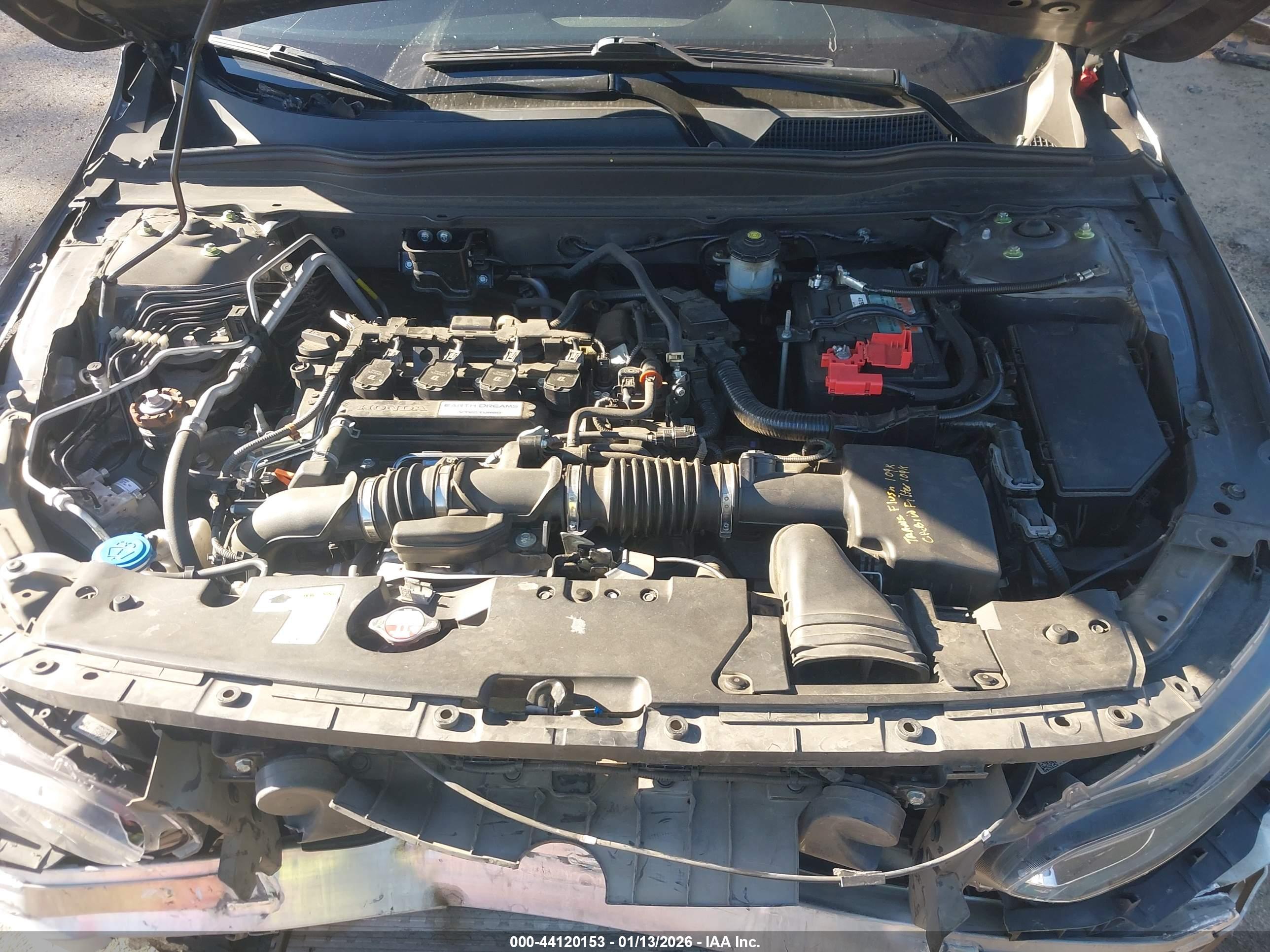 HONDA ACCORD image 10