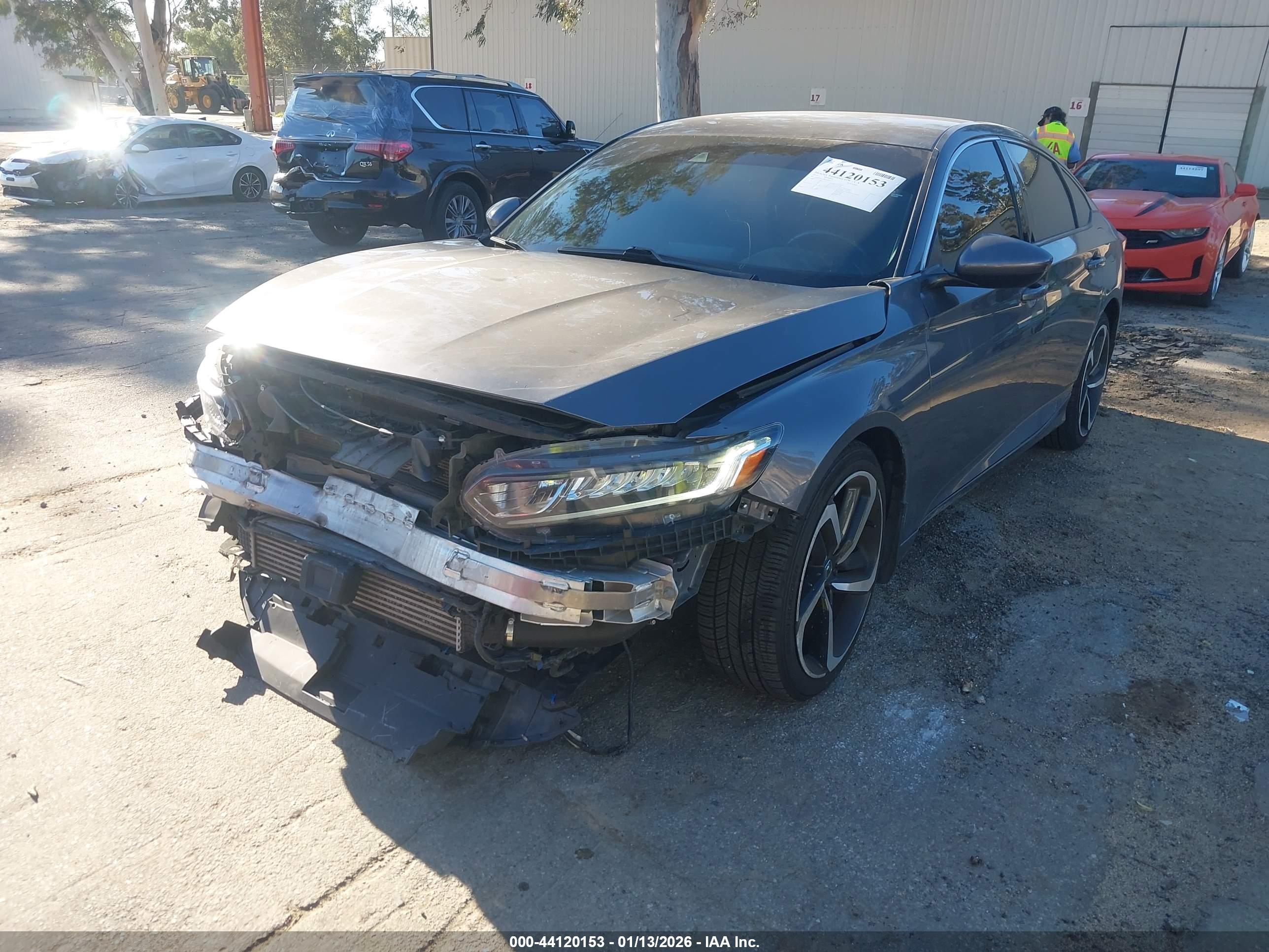 HONDA ACCORD image 2