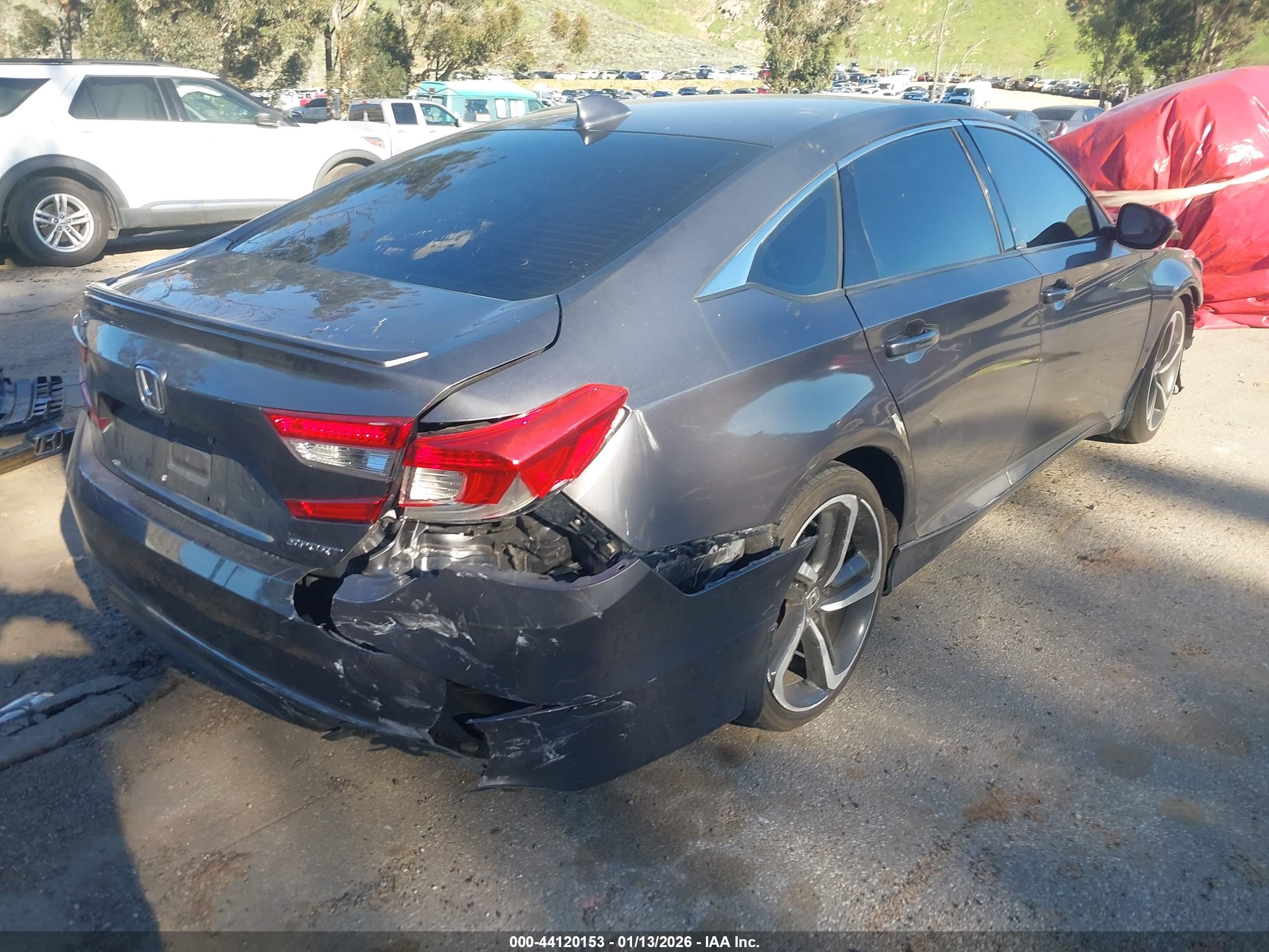 HONDA ACCORD image 4