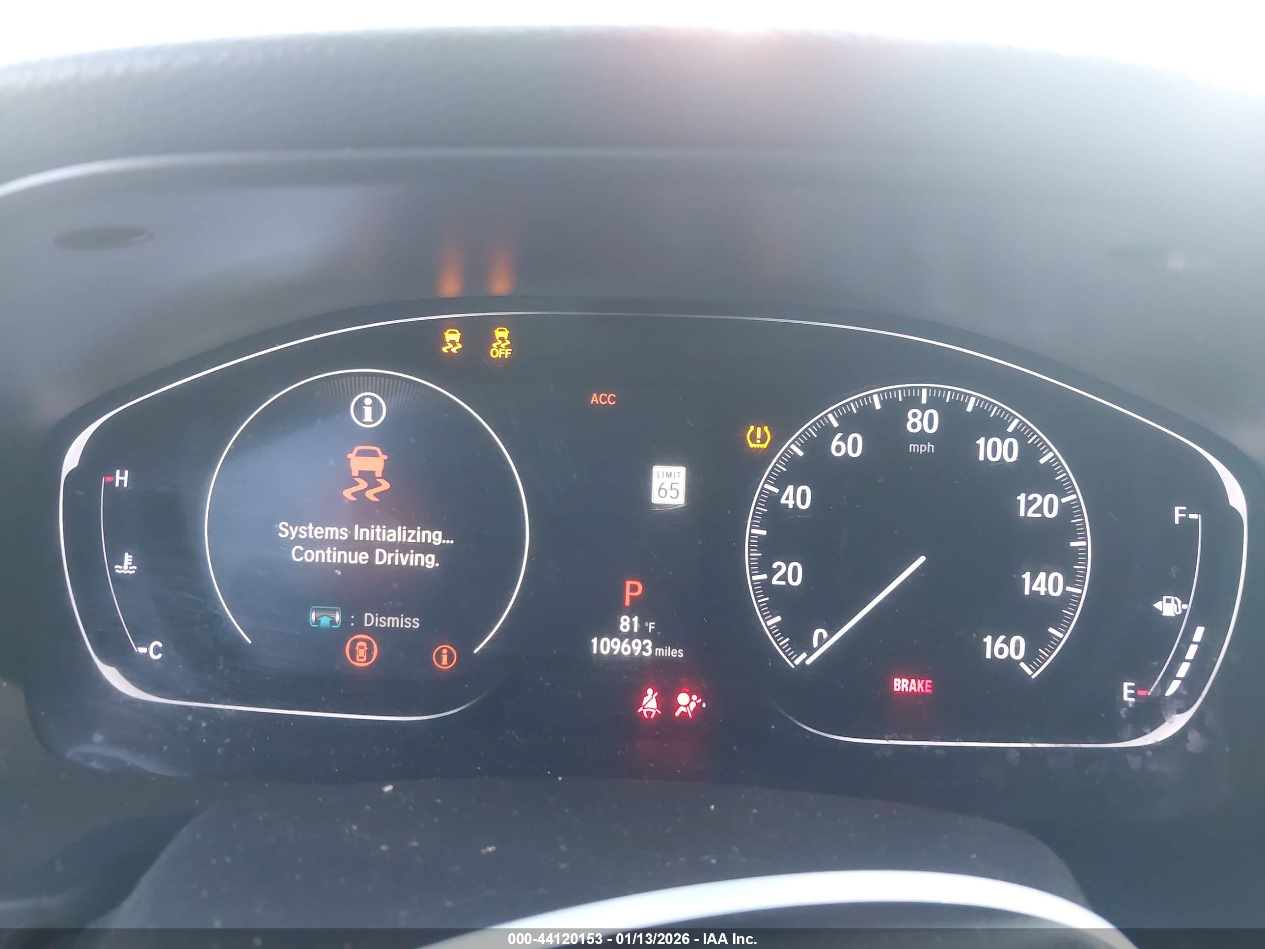 HONDA ACCORD image 7