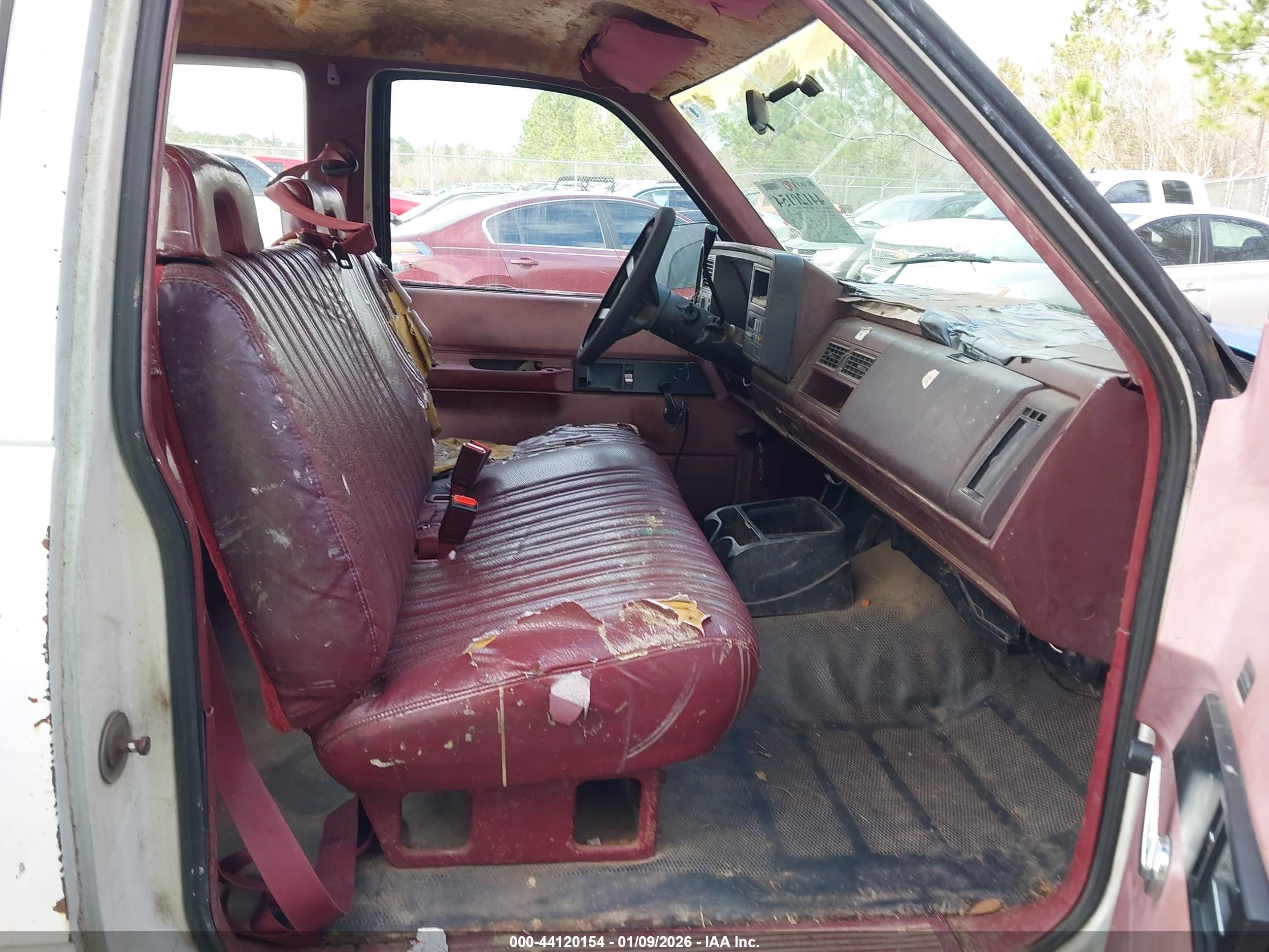CHEVROLET GMT-400 image 5