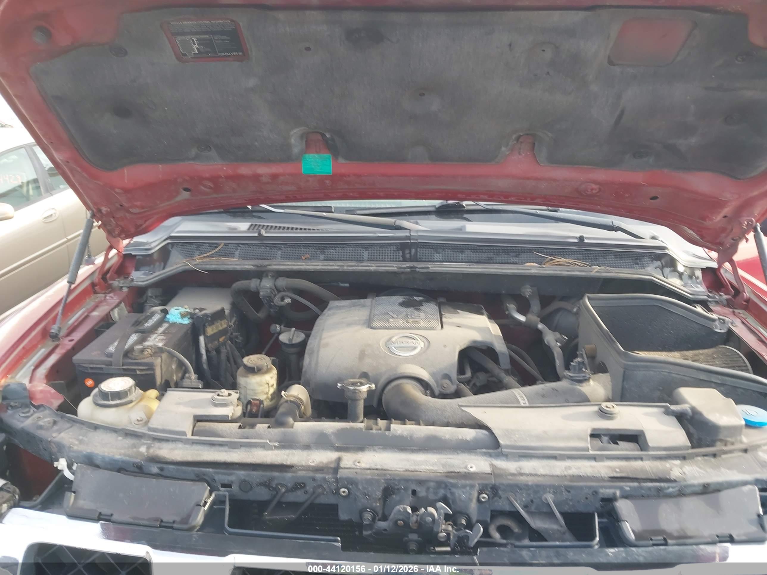 NISSAN TITAN image 10