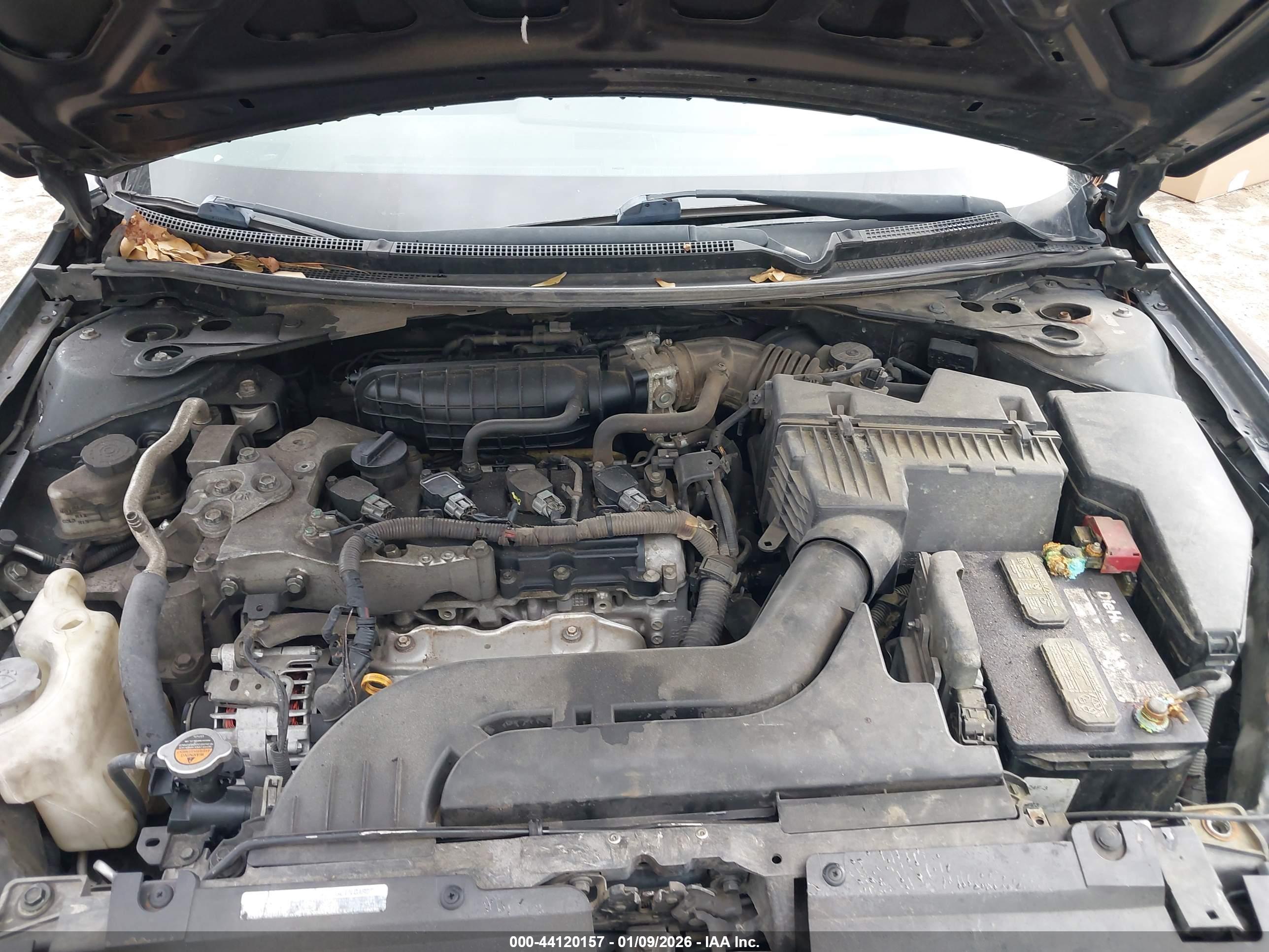 NISSAN ALTIMA image 10