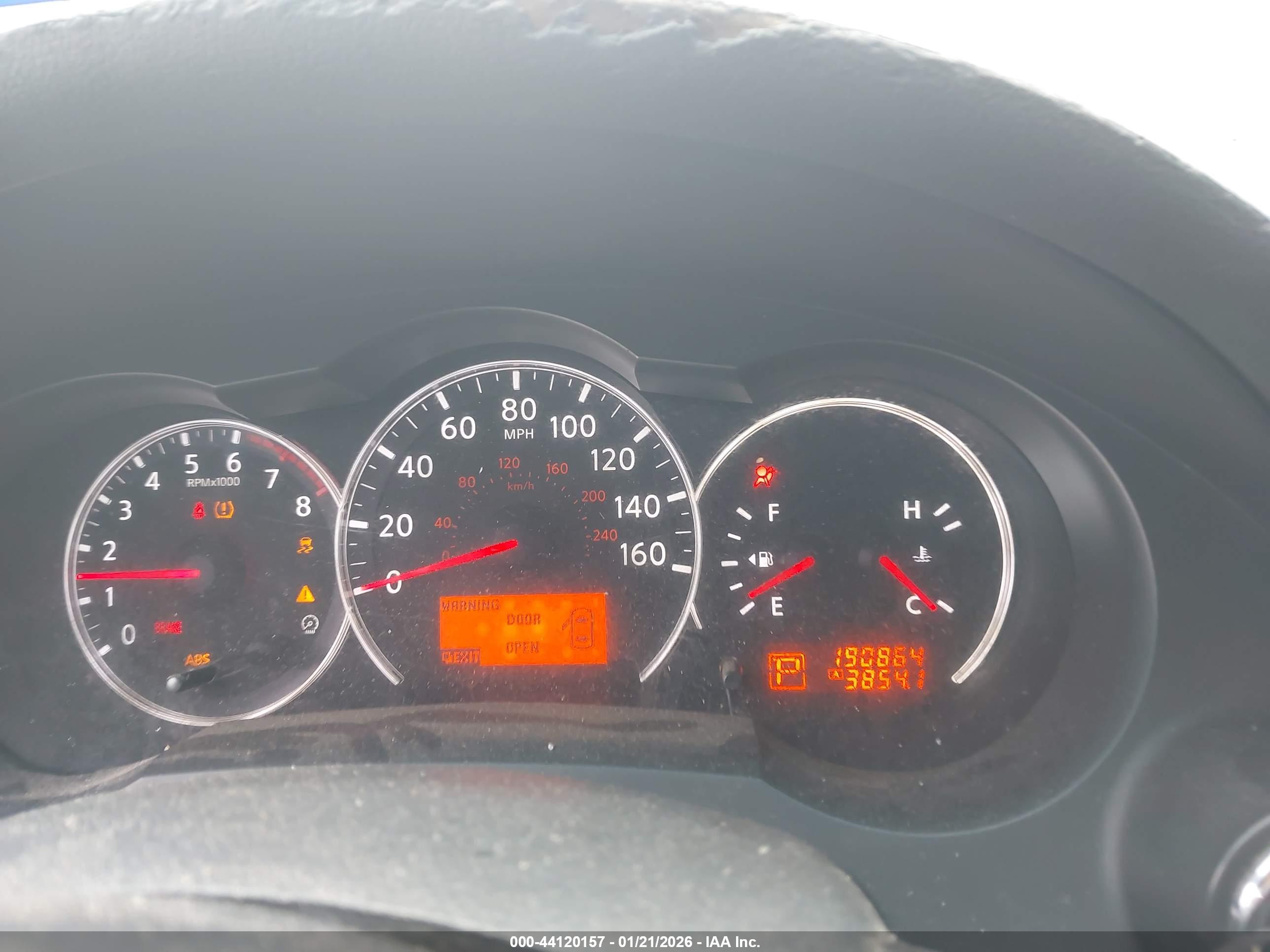 NISSAN ALTIMA image 7