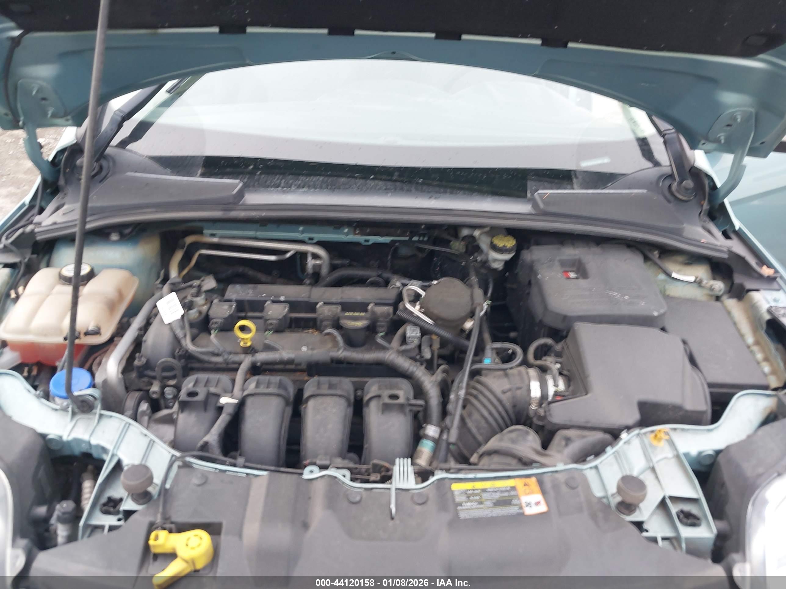 FORD FOCUS image 10