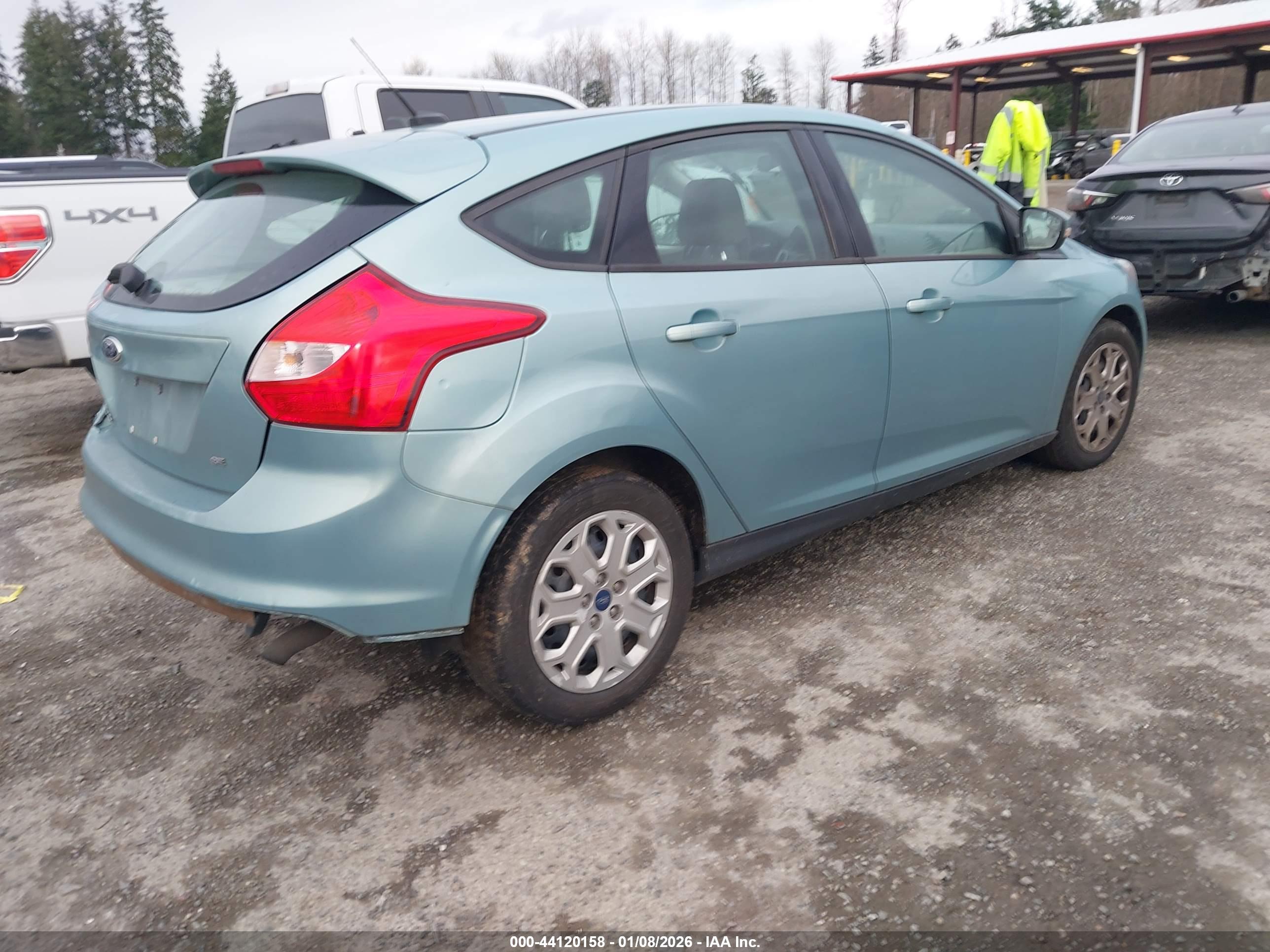 FORD FOCUS image 4