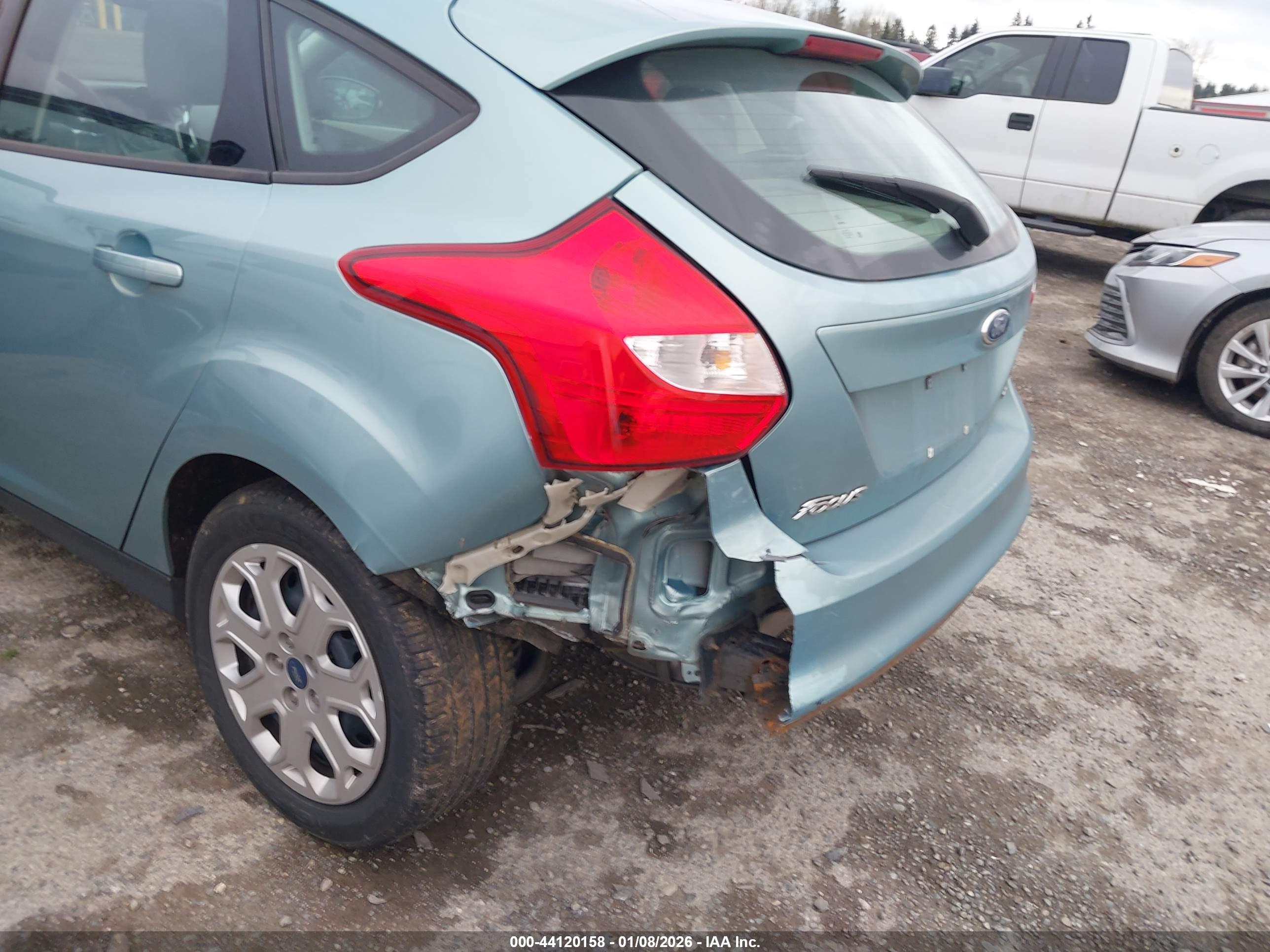 FORD FOCUS image 6