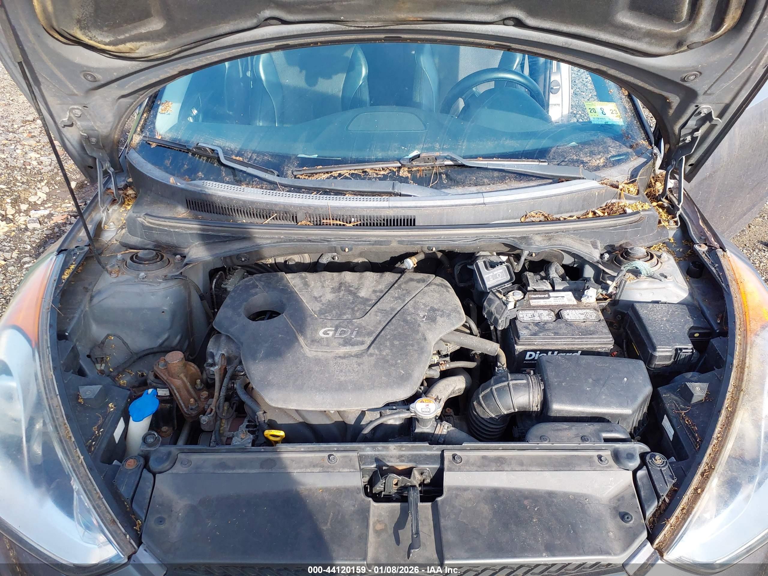 HYUNDAI VELOSTER image 10