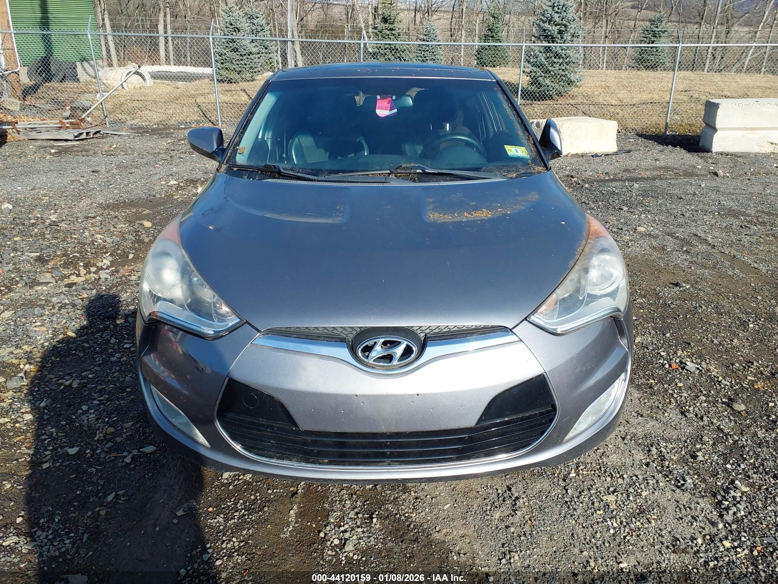 HYUNDAI VELOSTER image 6