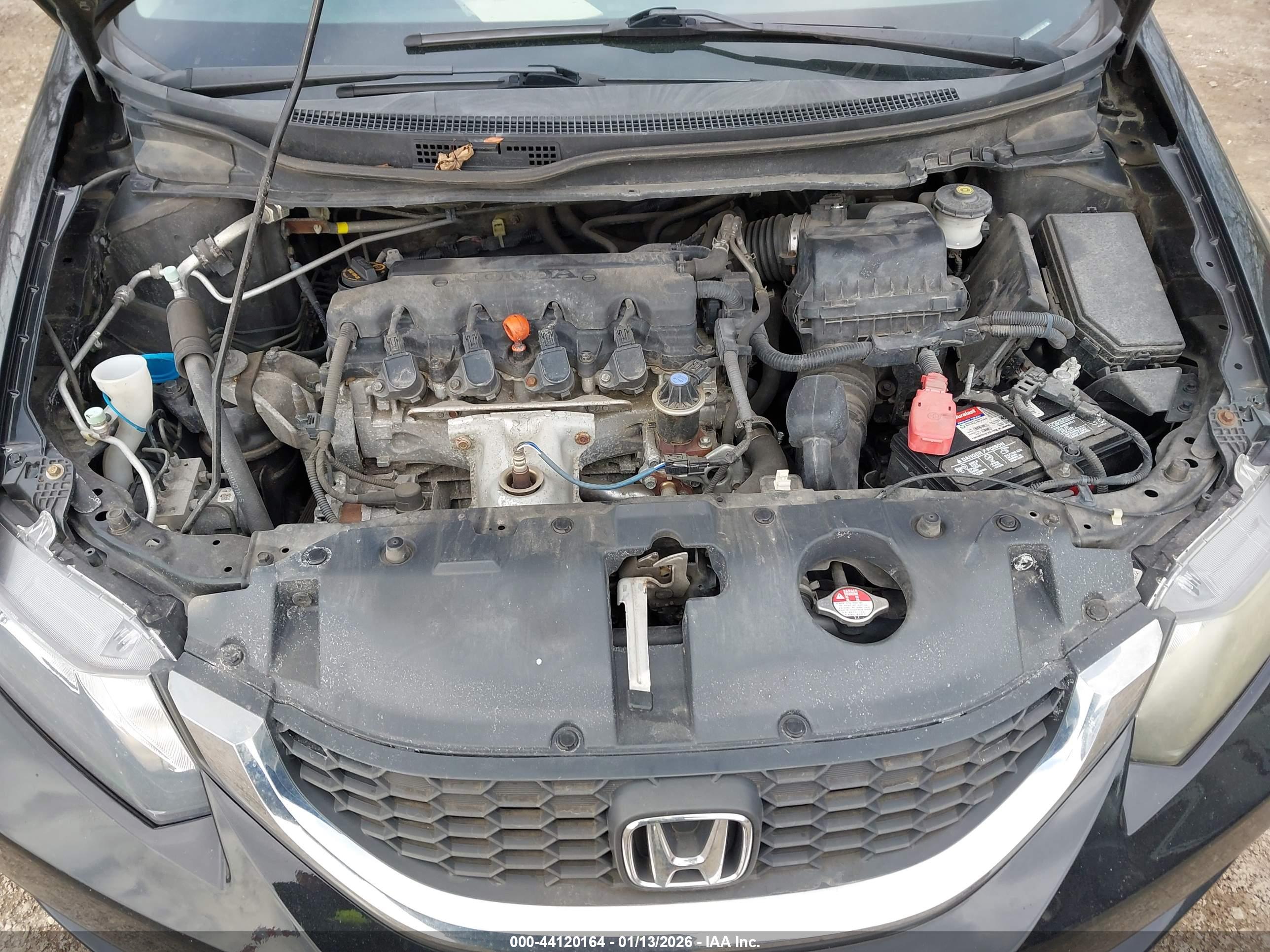 HONDA CIVIC image 10