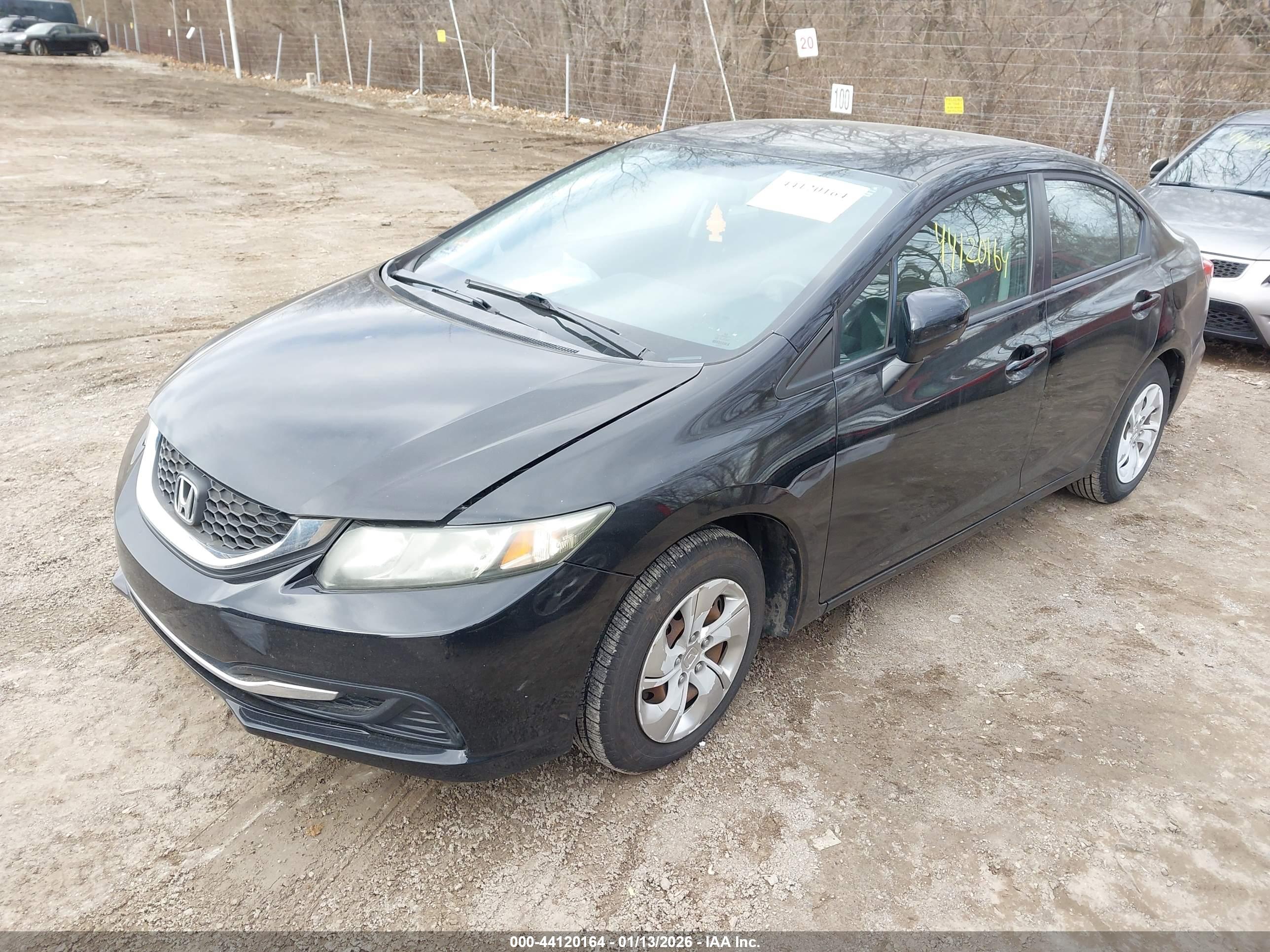 HONDA CIVIC image 2