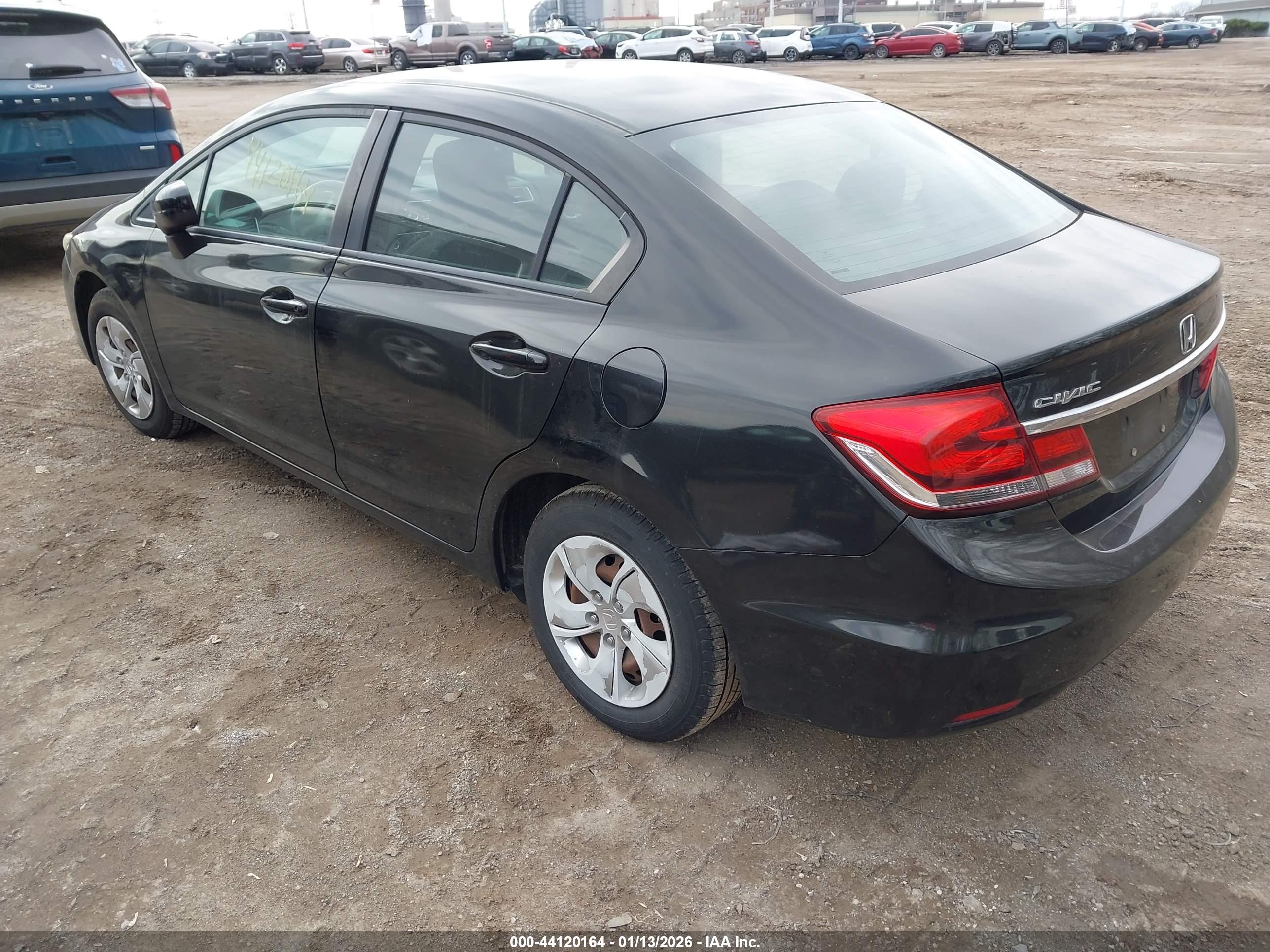 HONDA CIVIC image 3