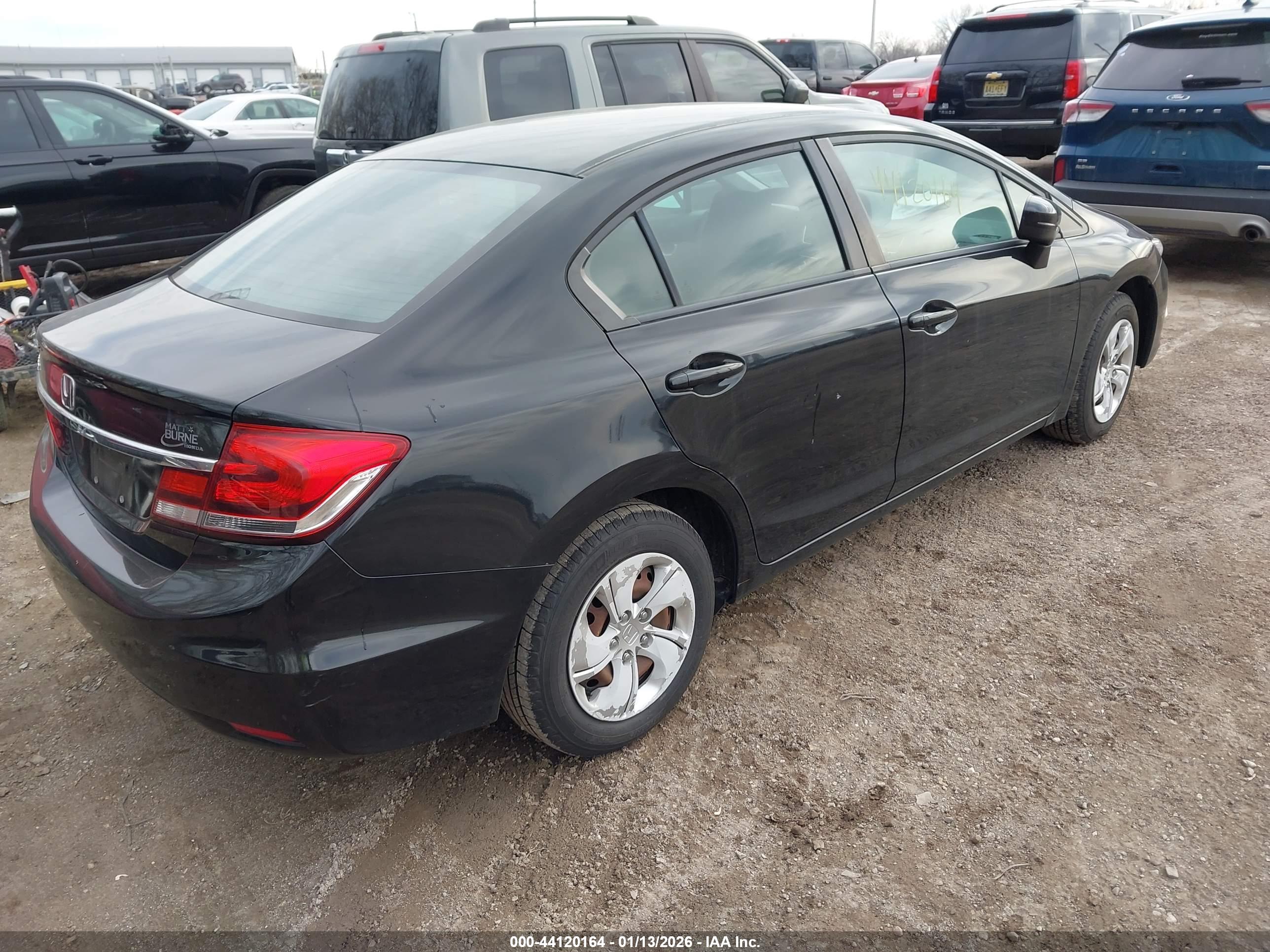 HONDA CIVIC image 4