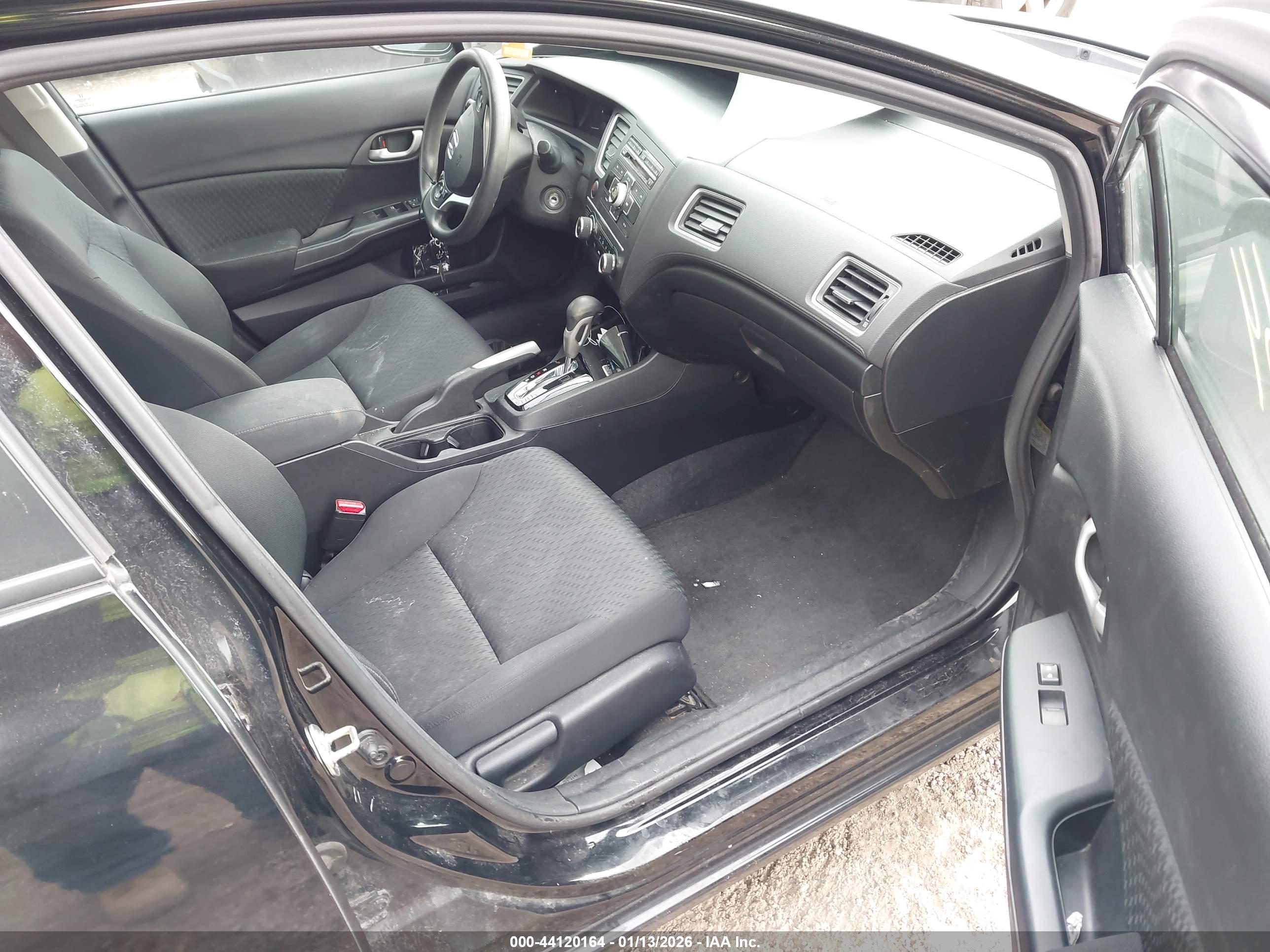 HONDA CIVIC image 5