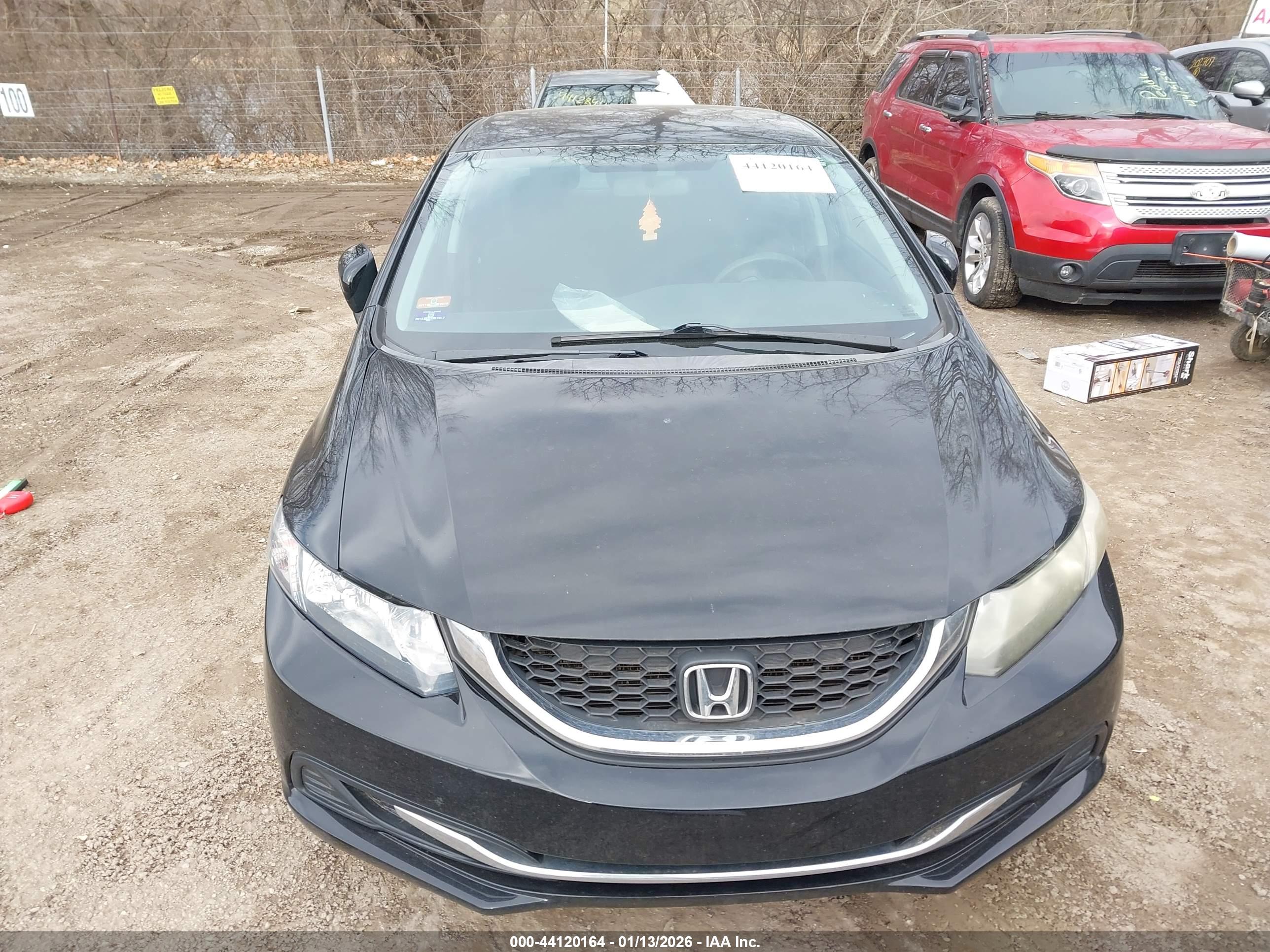 HONDA CIVIC image 6