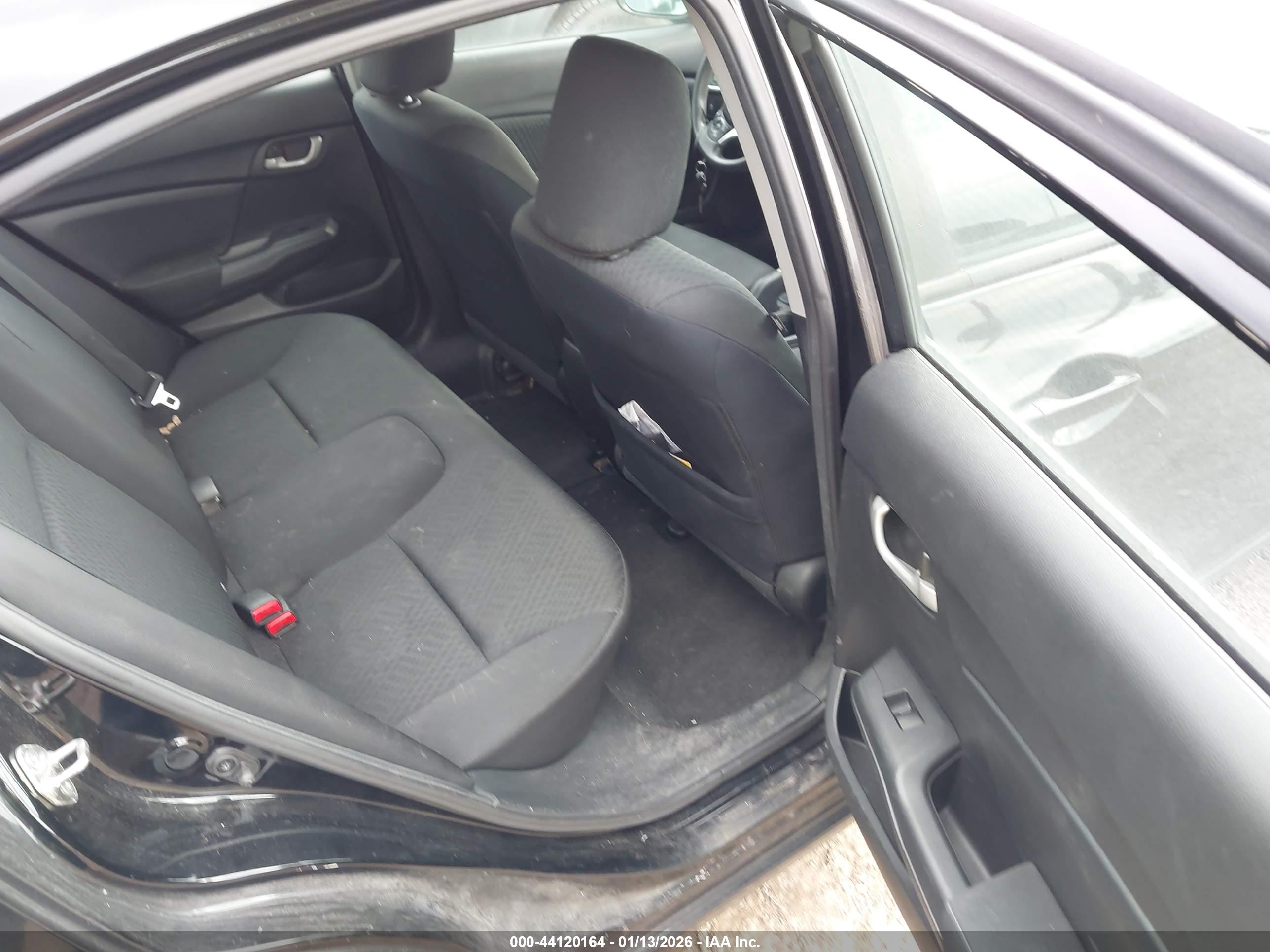 HONDA CIVIC image 8