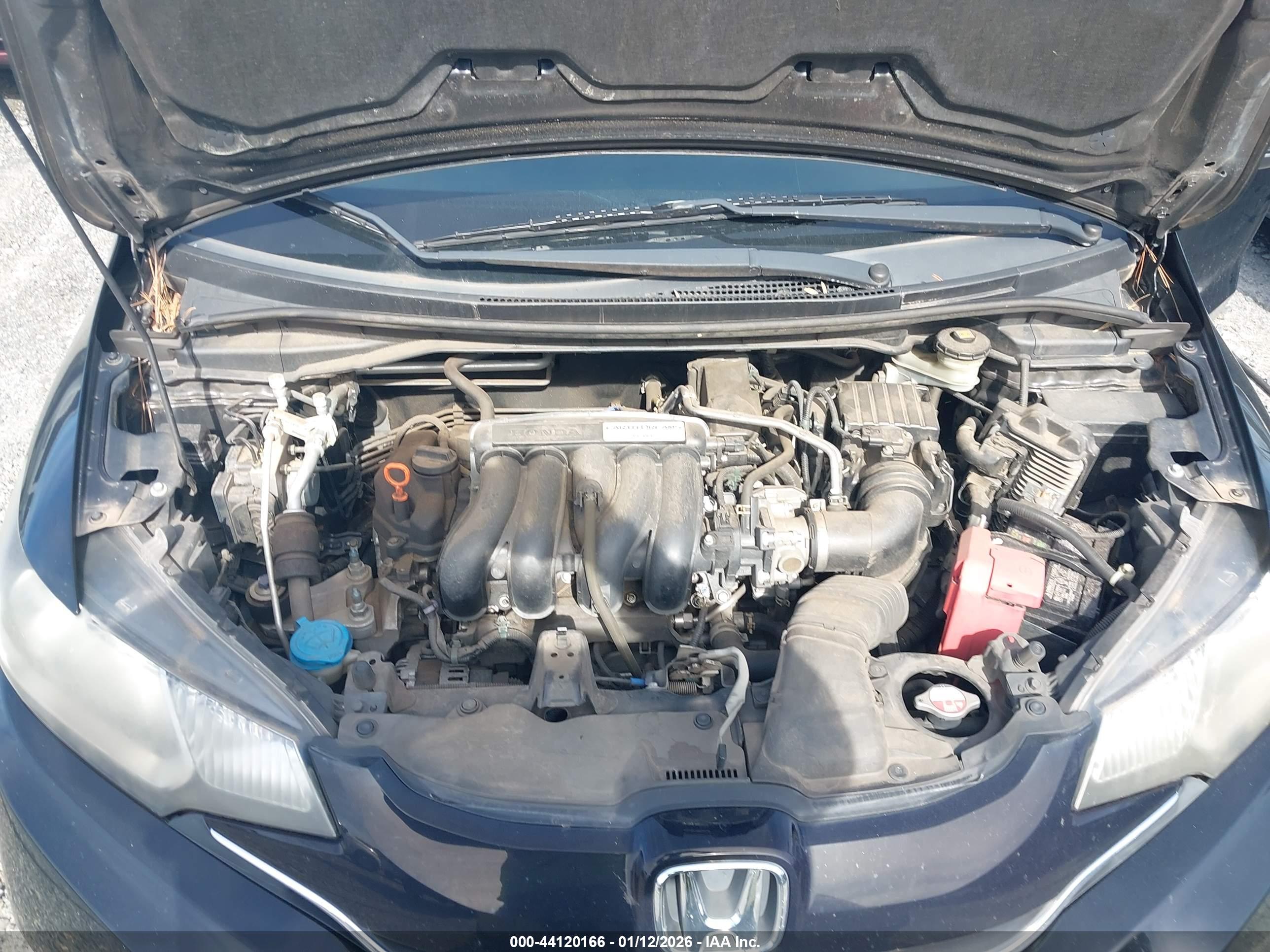 HONDA FIT image 10