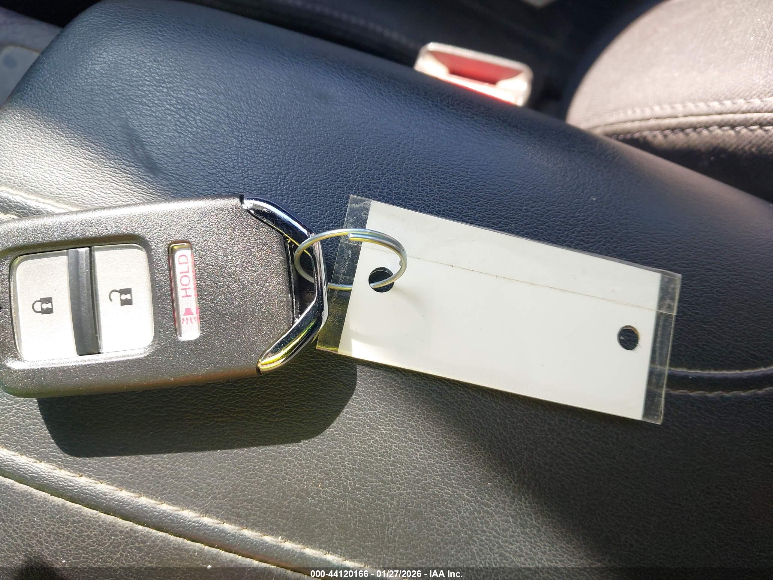 HONDA FIT image 11