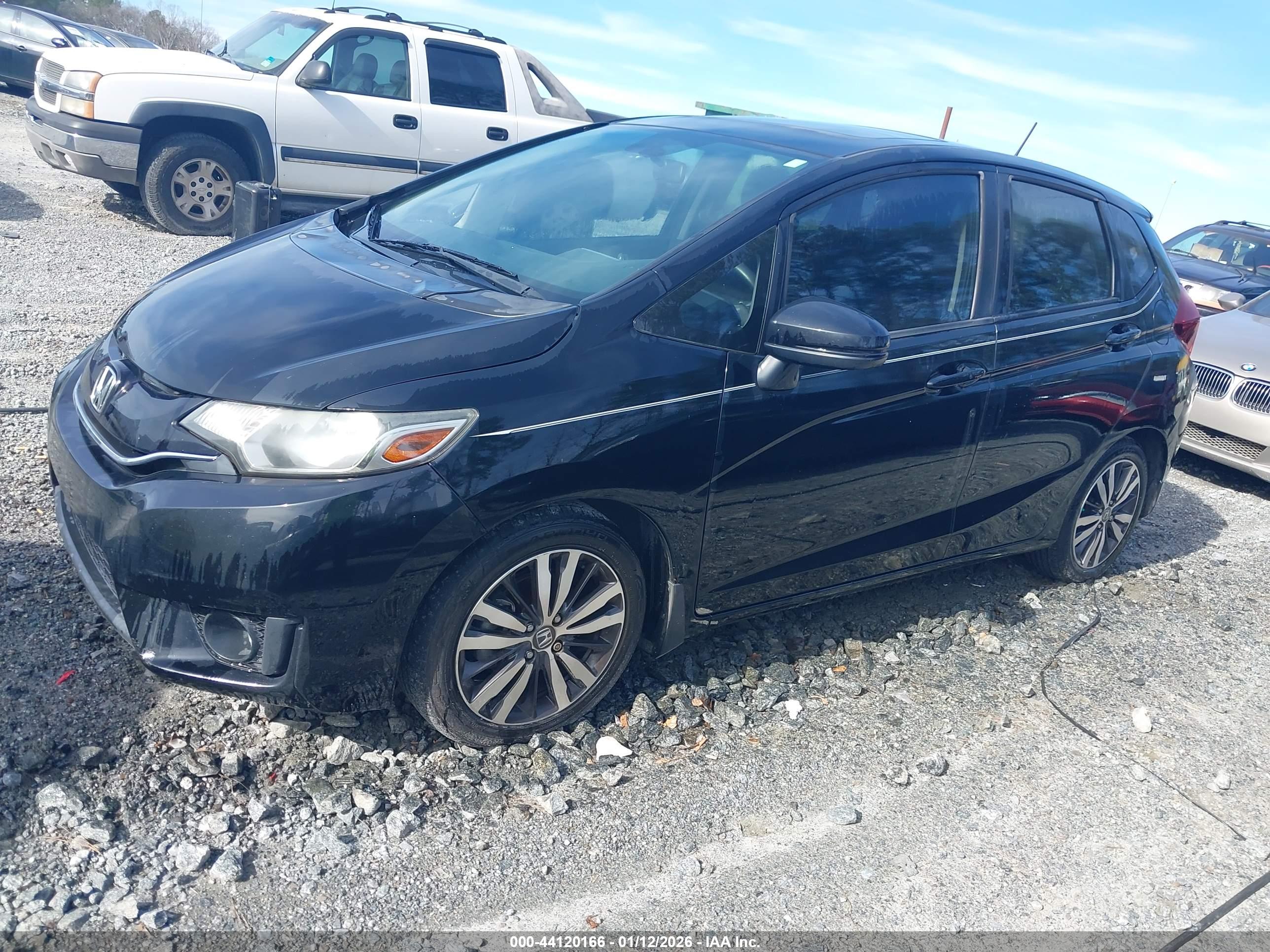 HONDA FIT image 2