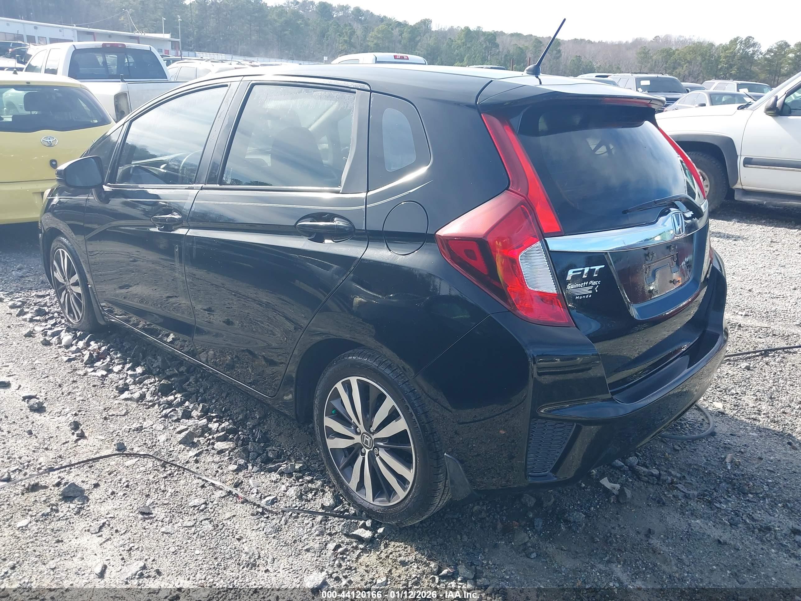 HONDA FIT image 3