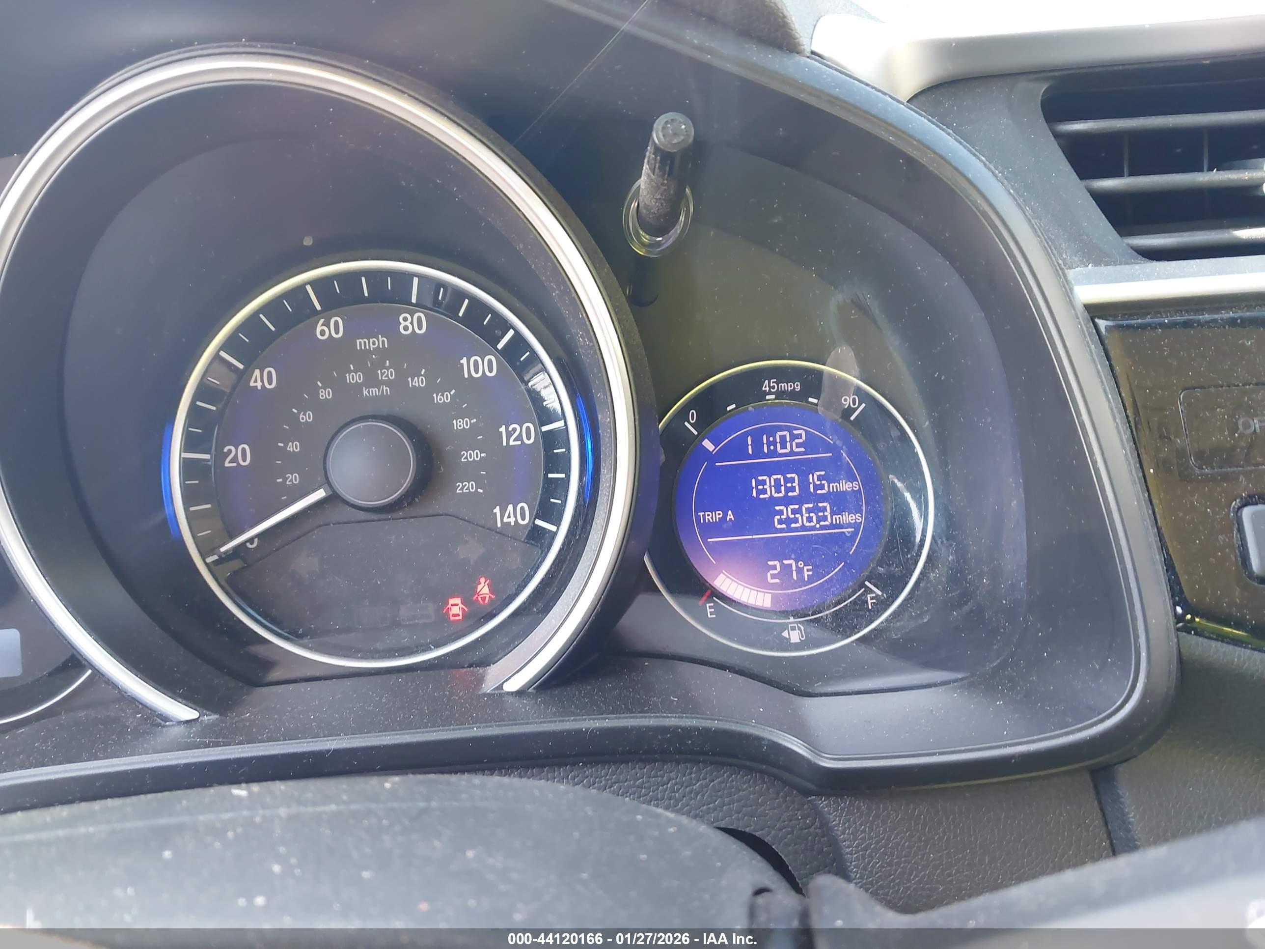 HONDA FIT image 7