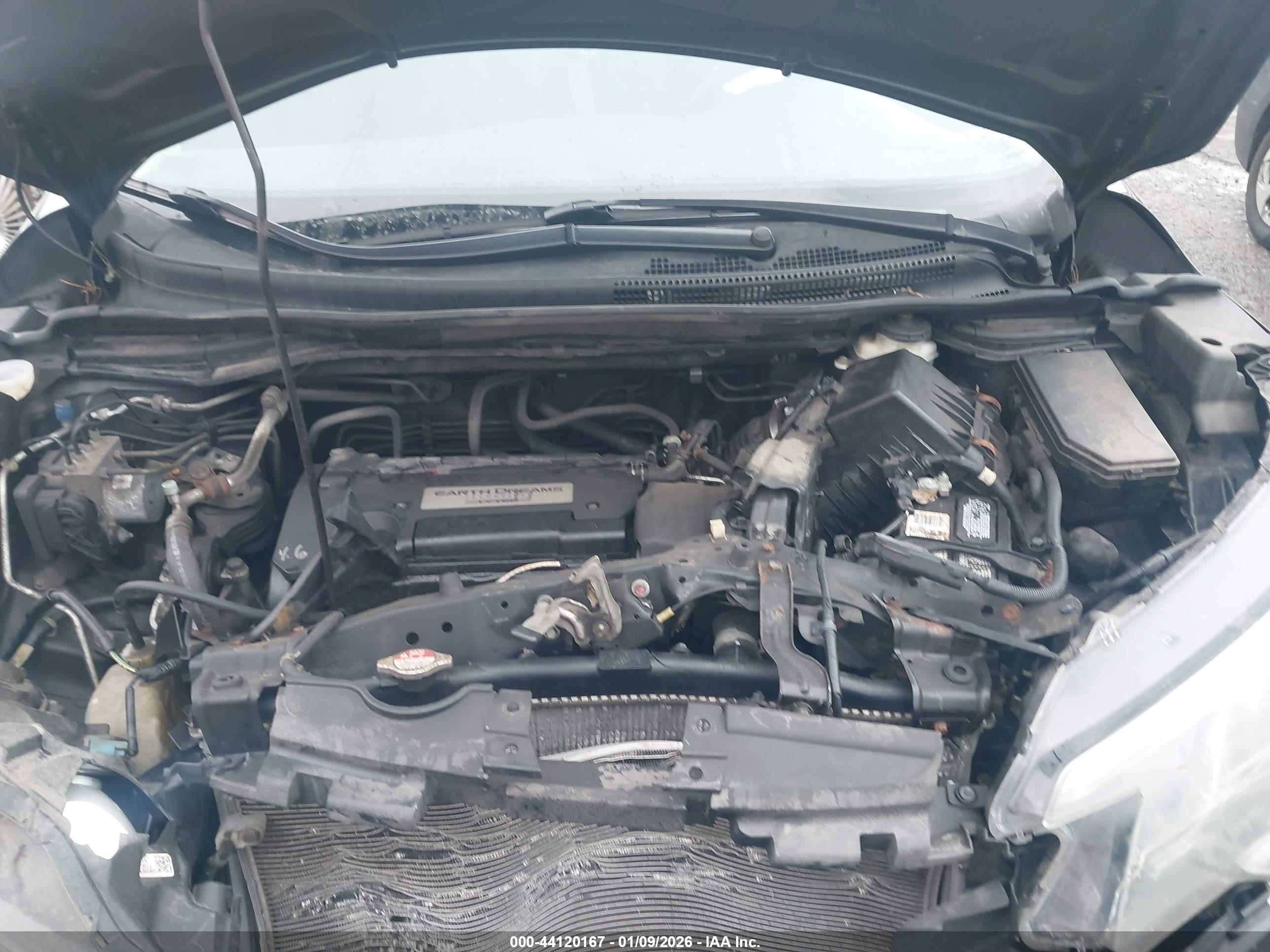 HONDA CR-V image 10