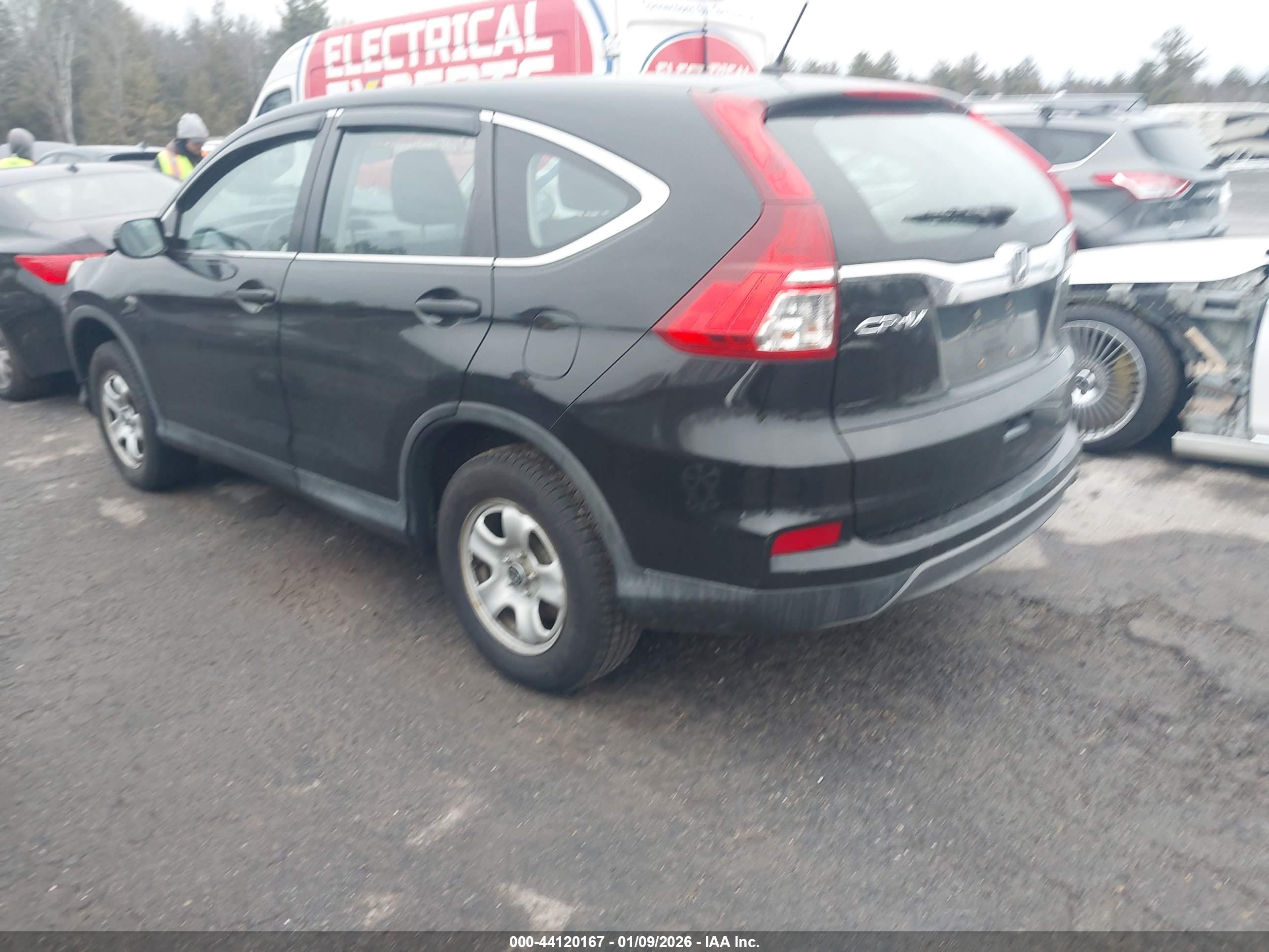 HONDA CR-V image 3