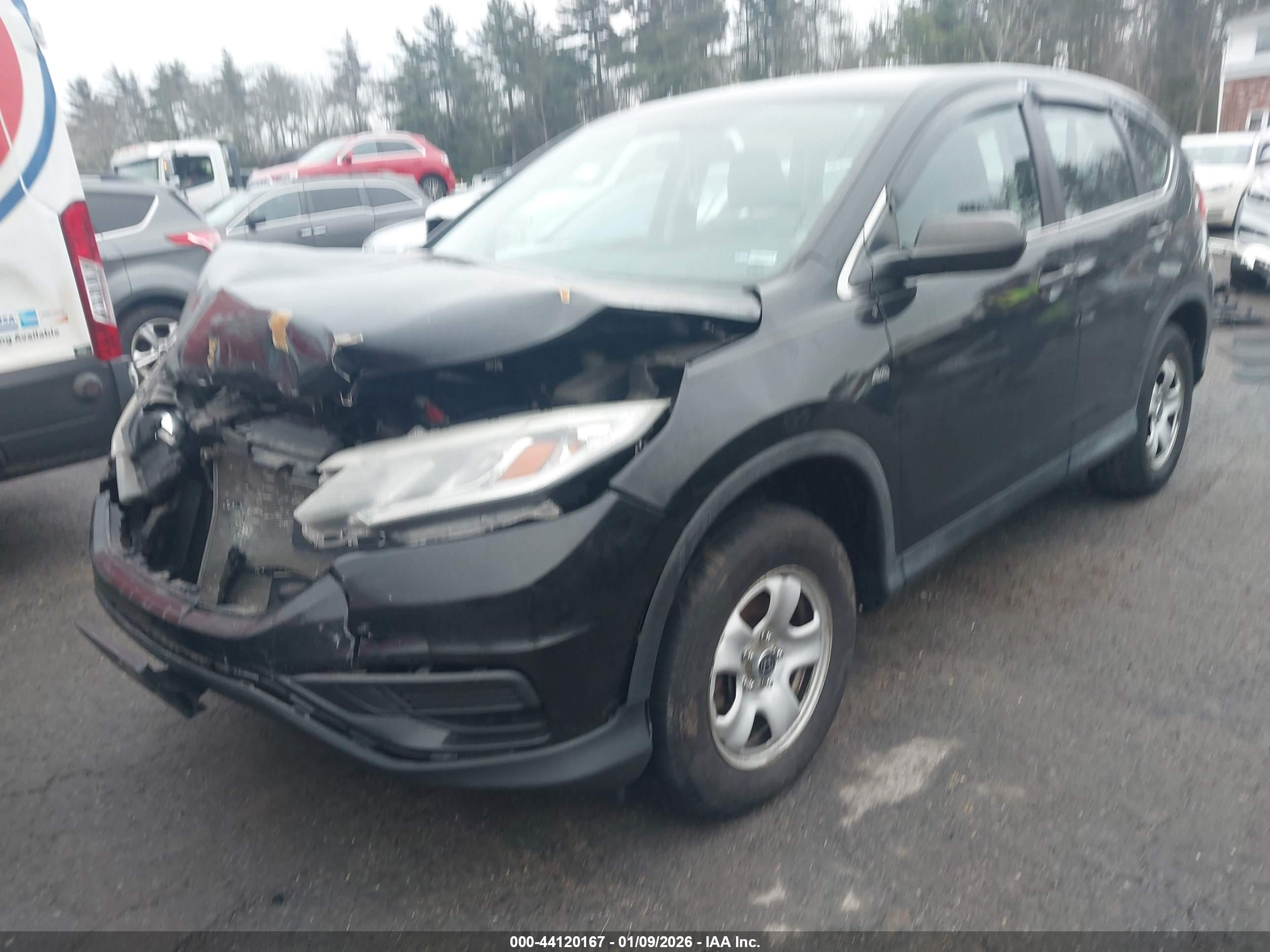 HONDA CR-V image 6