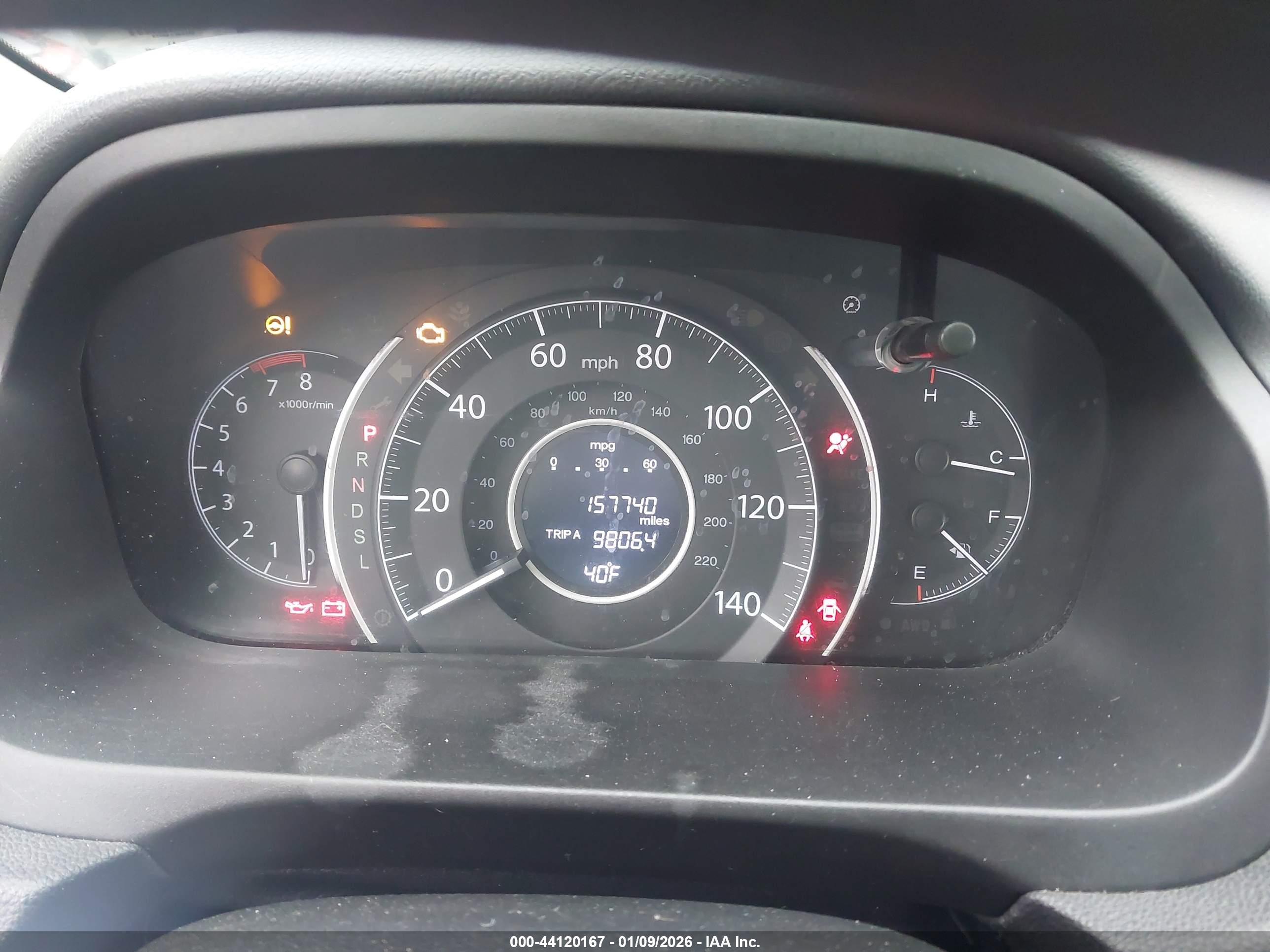 HONDA CR-V image 7