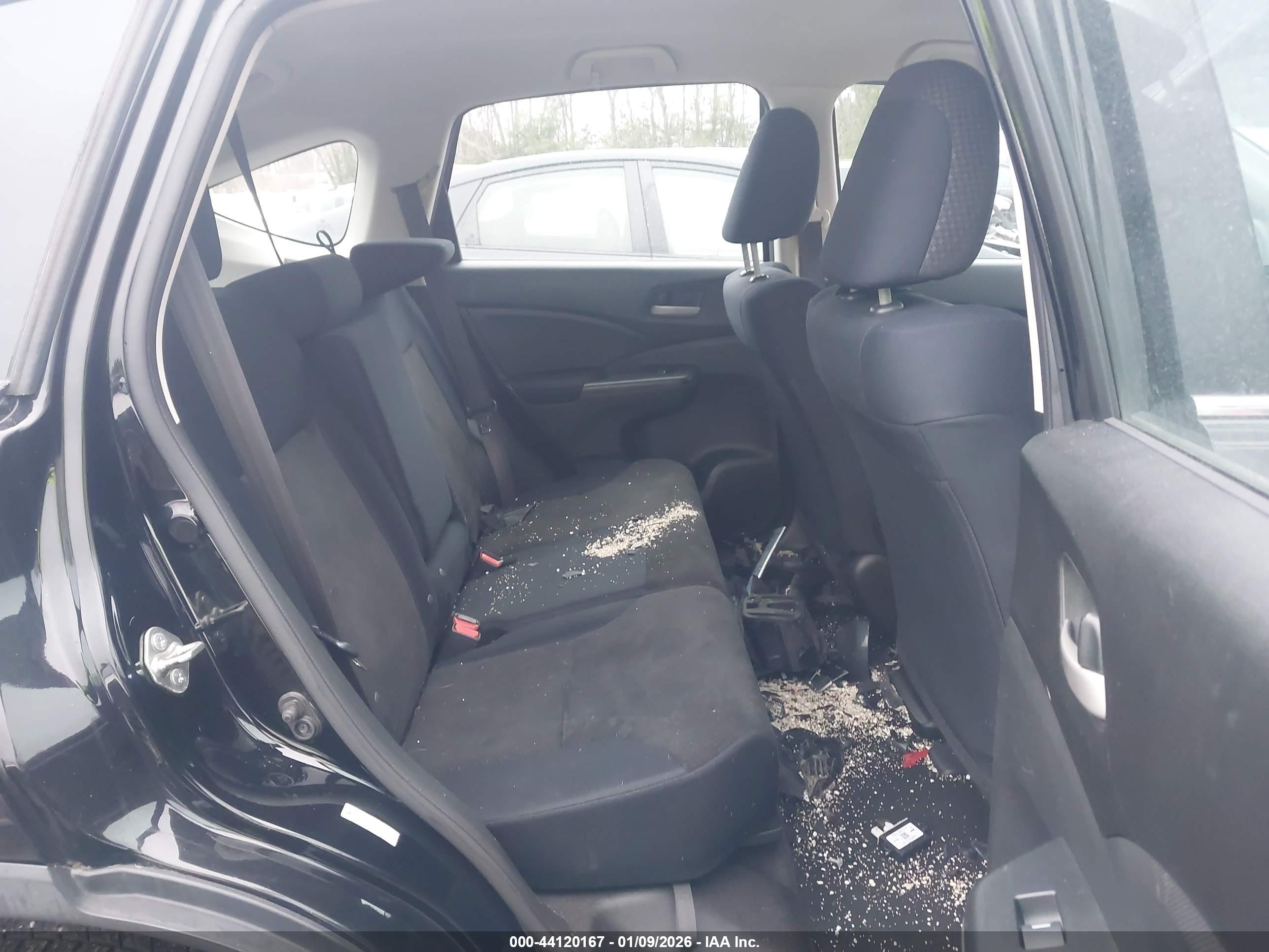 HONDA CR-V image 8