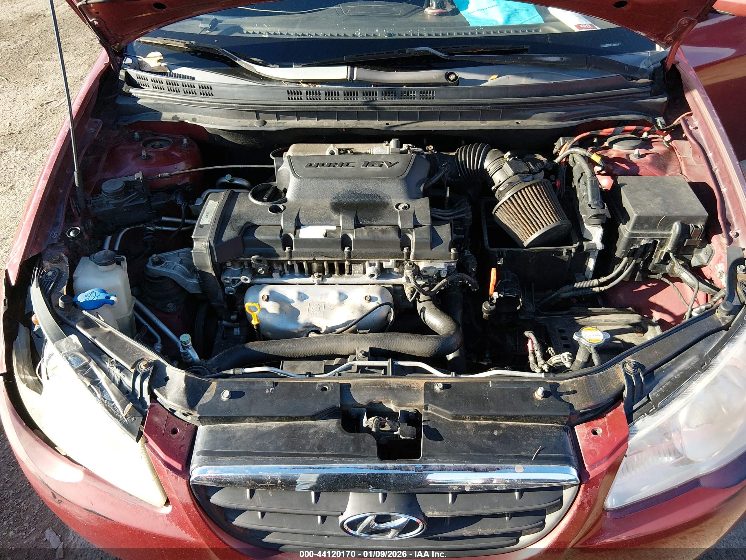 HYUNDAI ELANTRA image 10