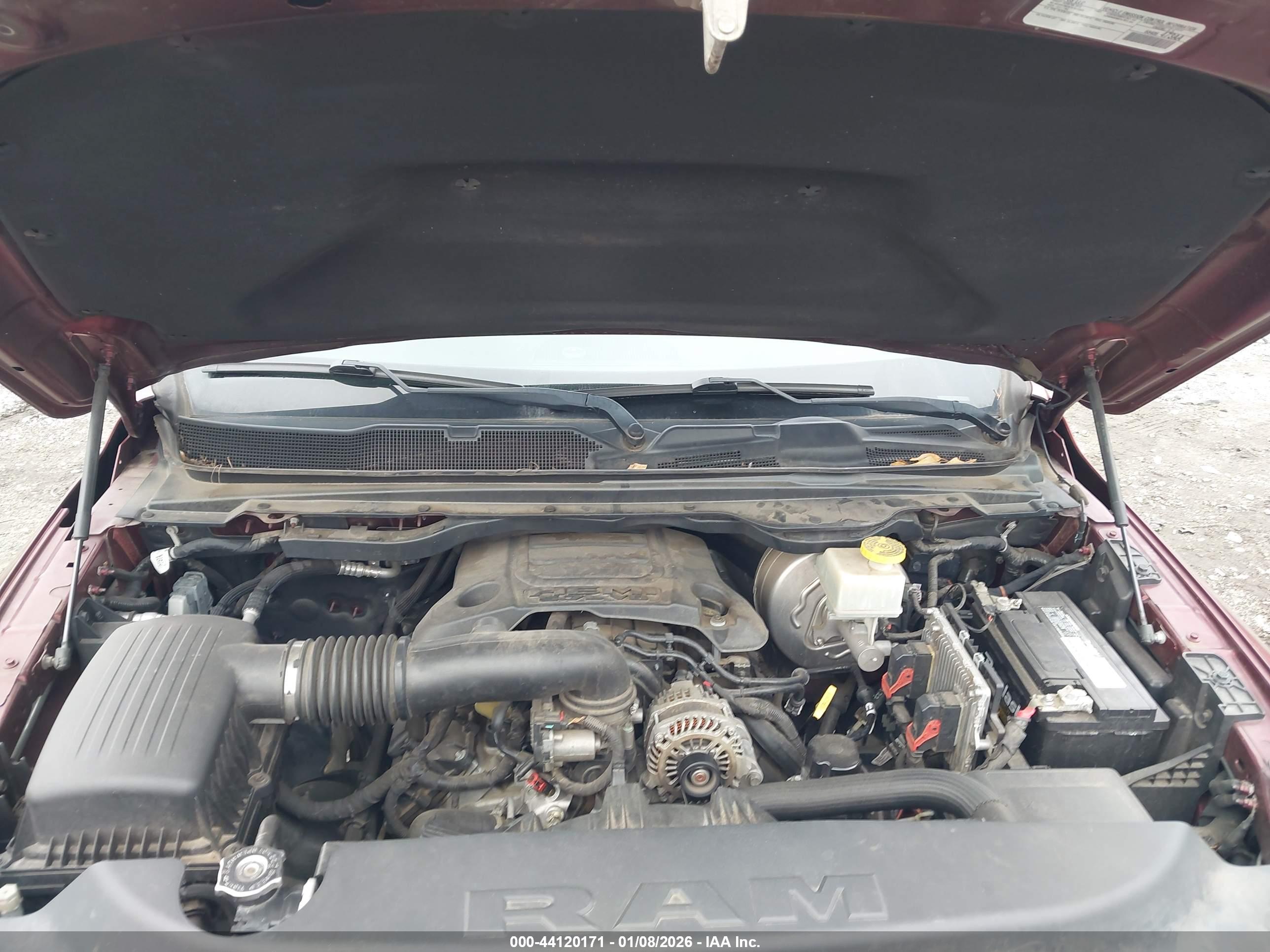 RAM 1500 image 10