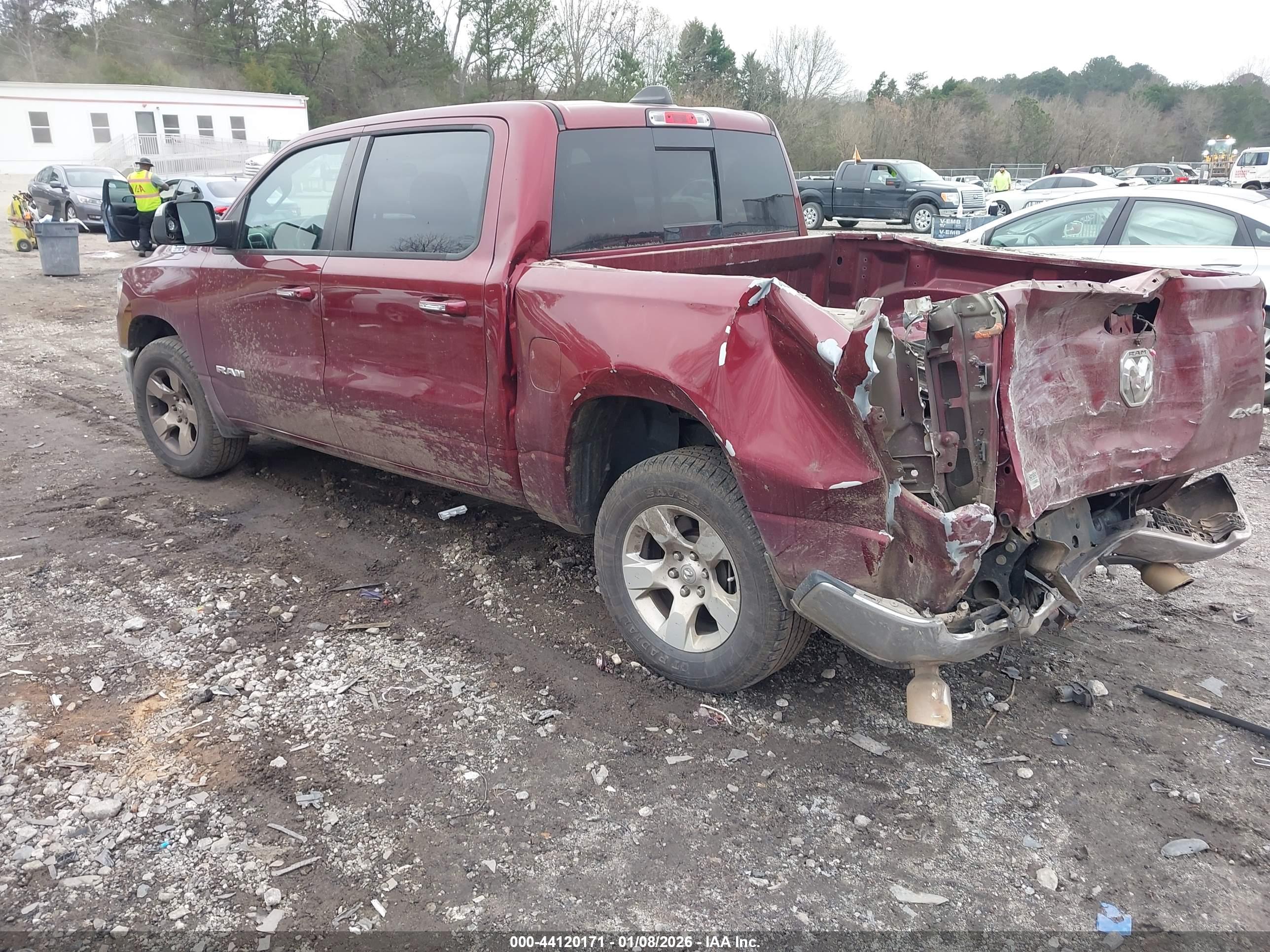 RAM 1500 image 3