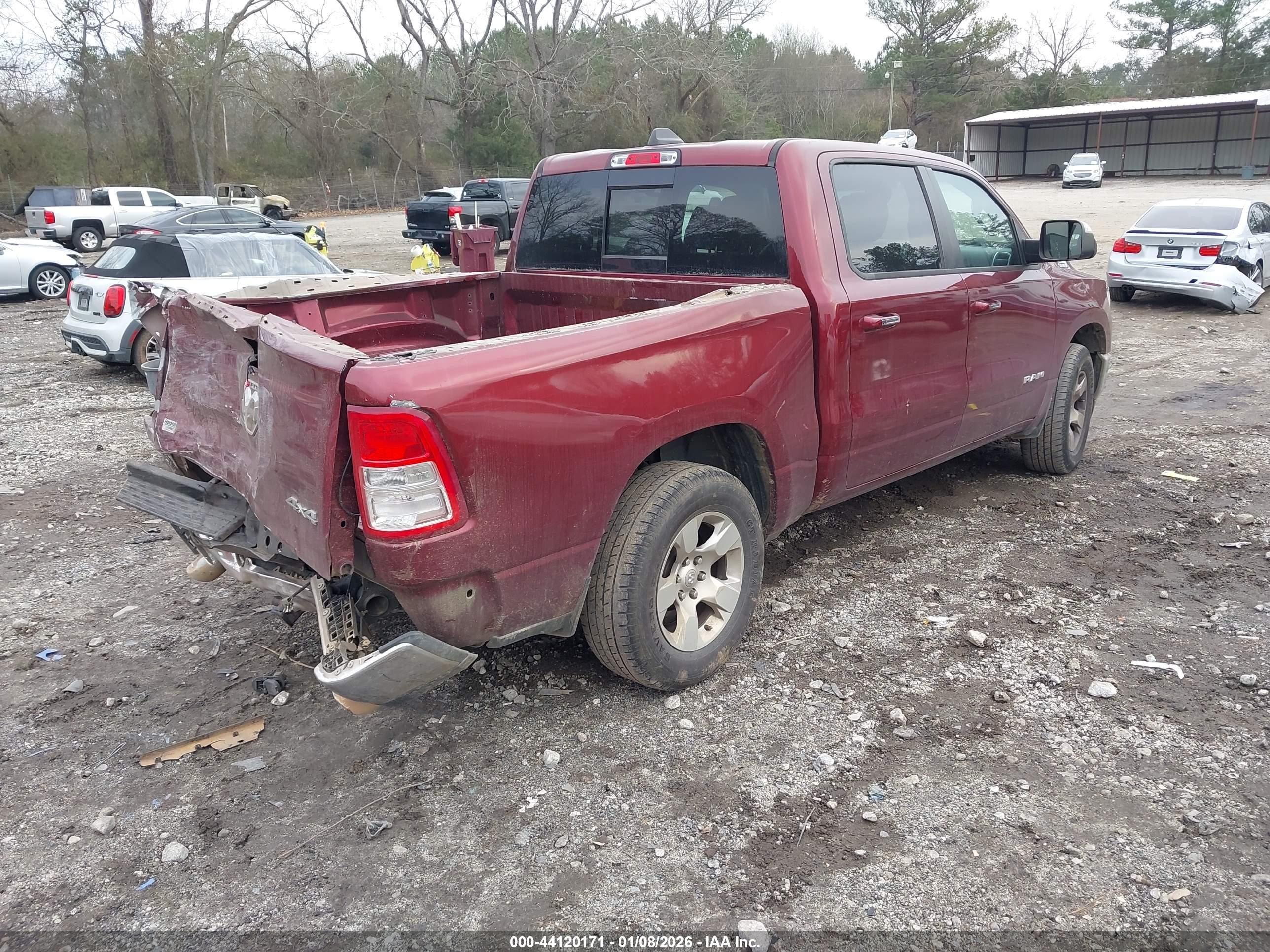 RAM 1500 image 4