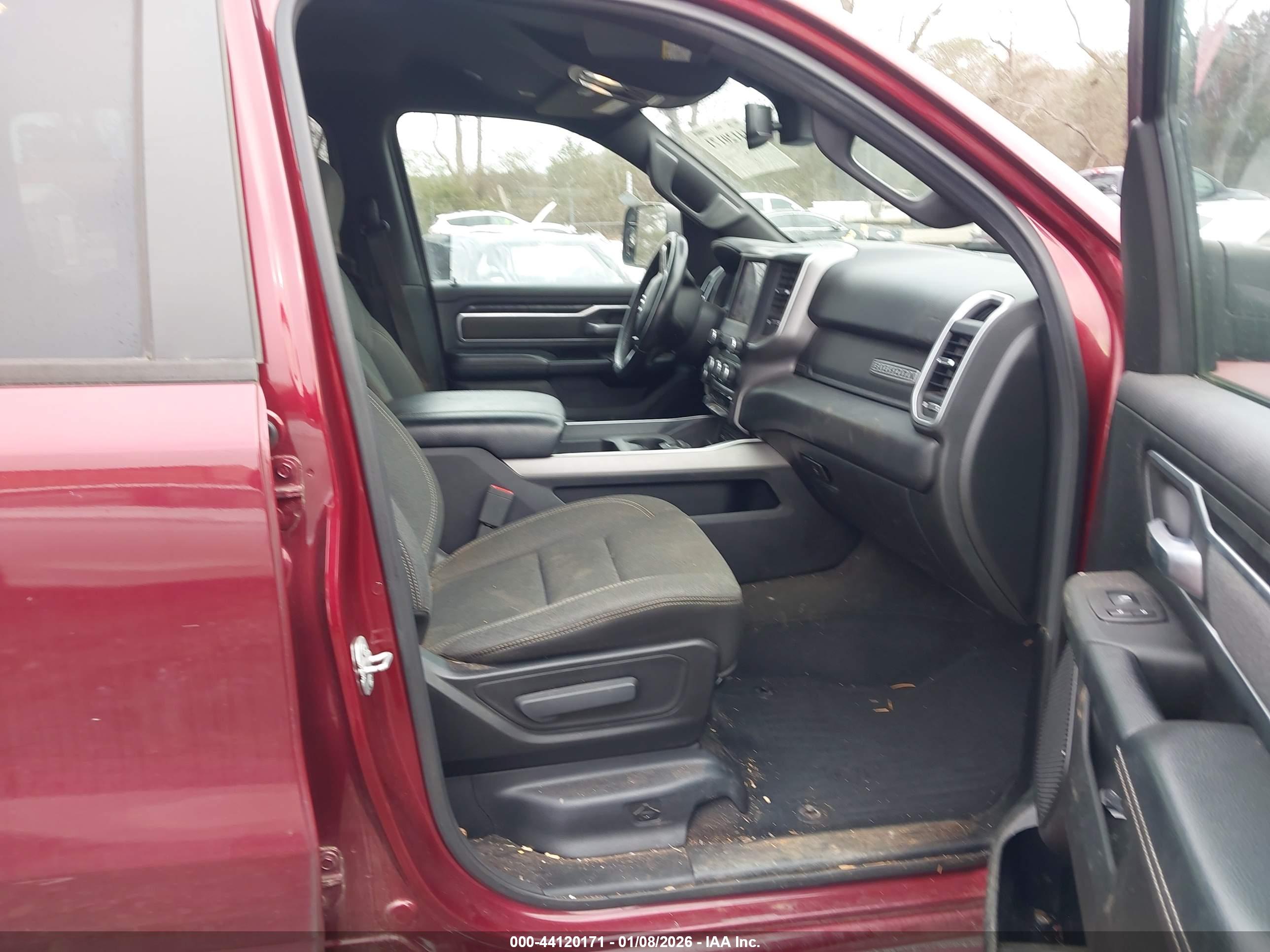 RAM 1500 image 5