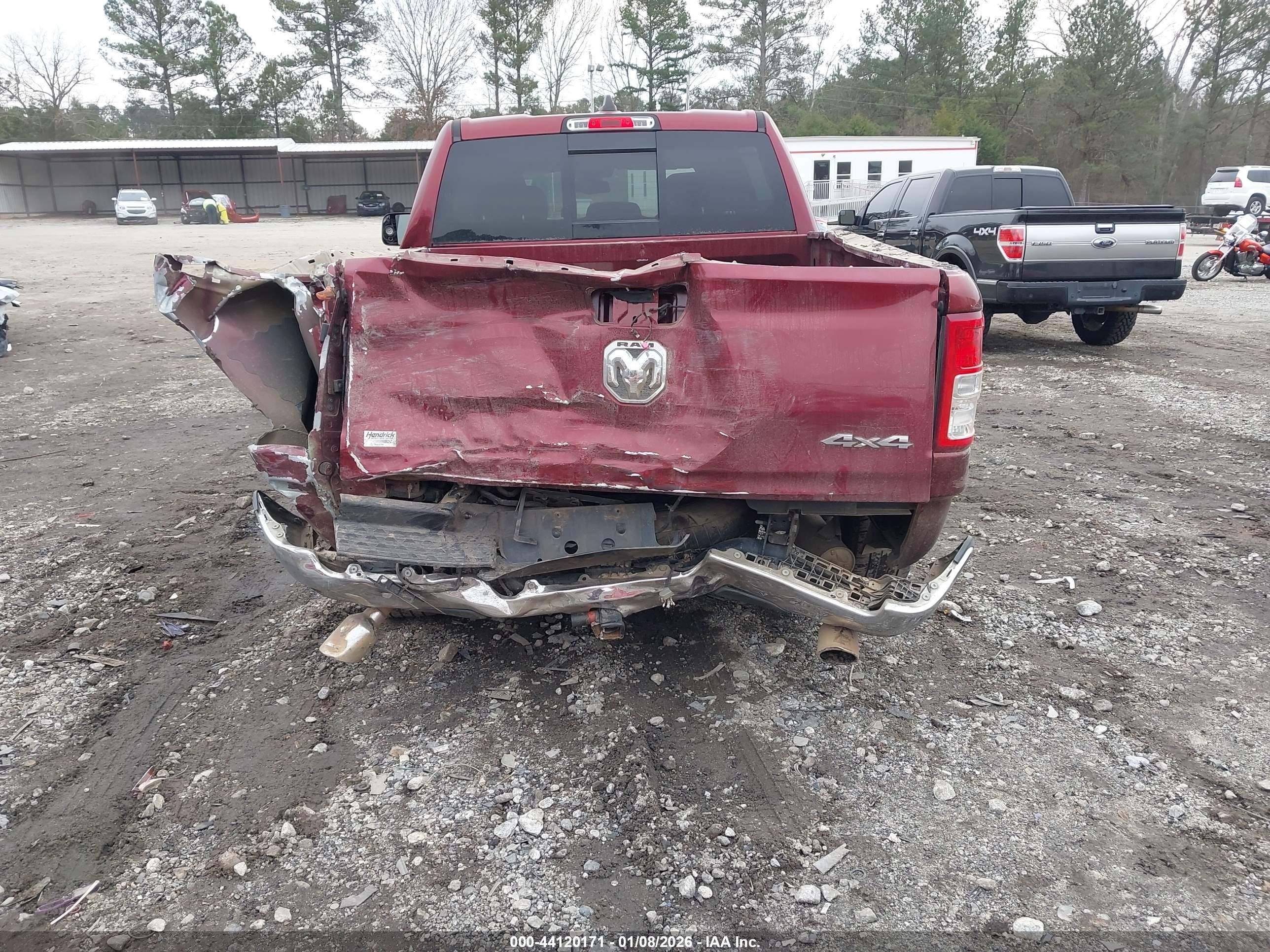 RAM 1500 image 6
