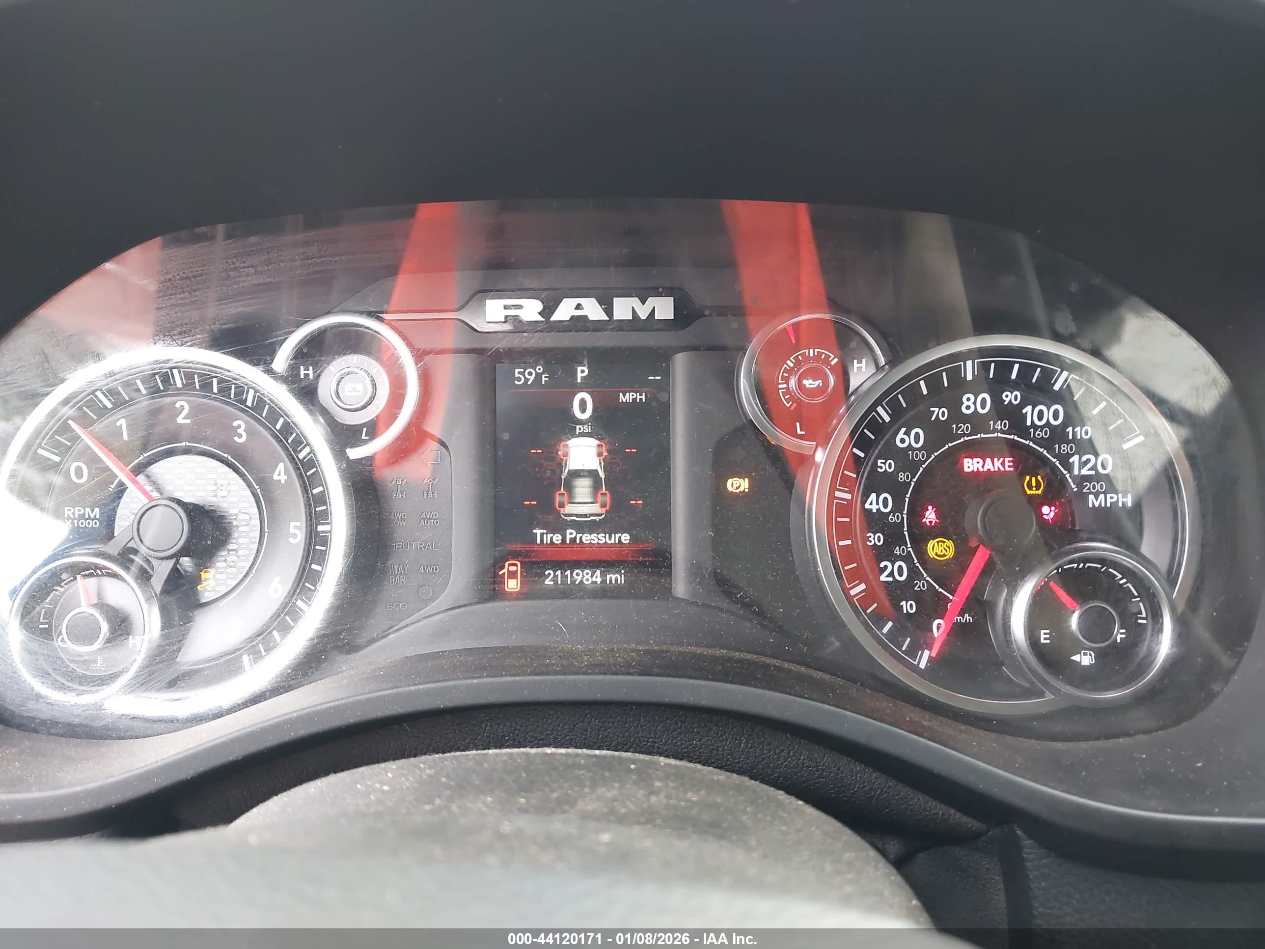 RAM 1500 image 7