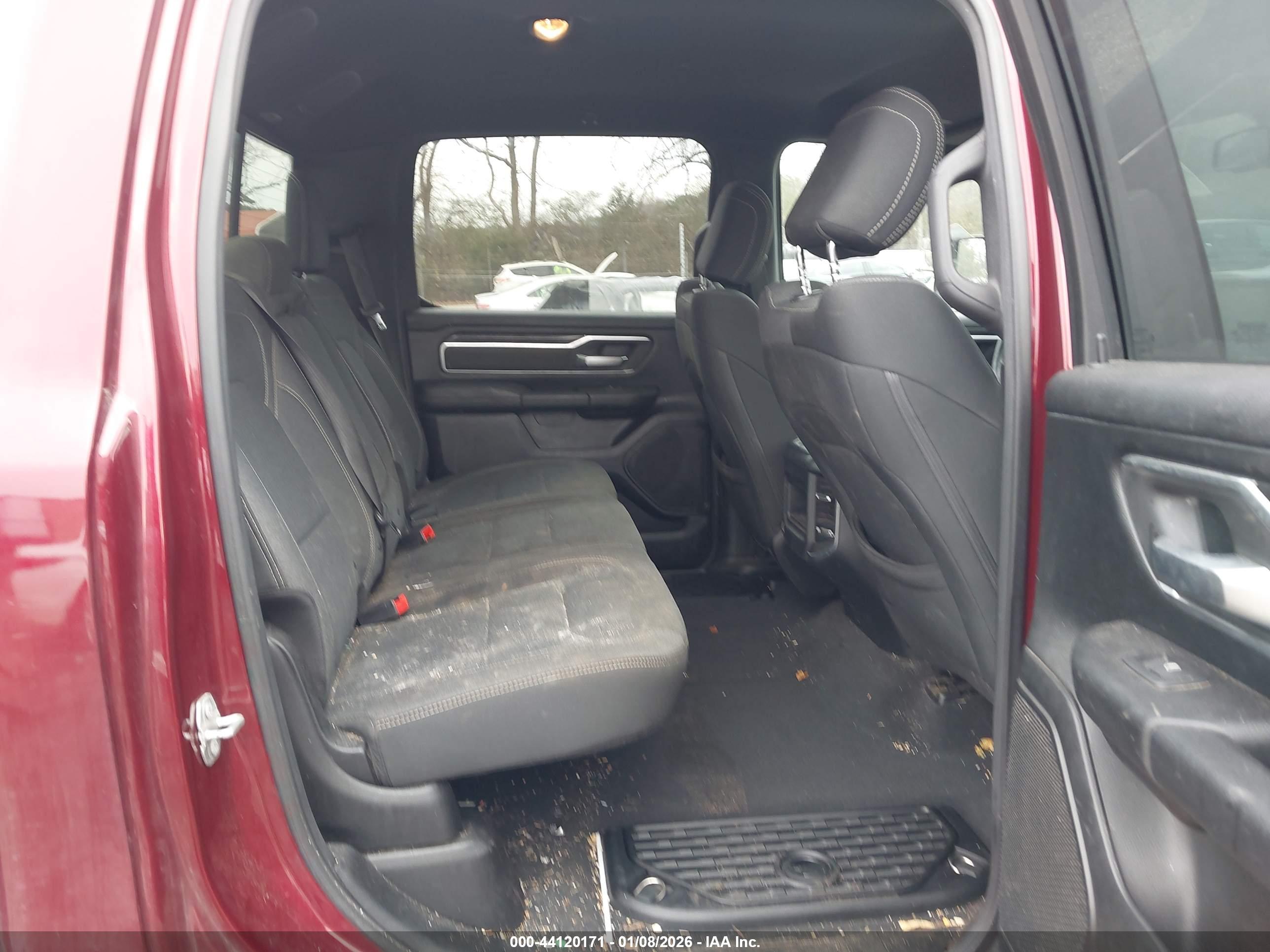 RAM 1500 image 8
